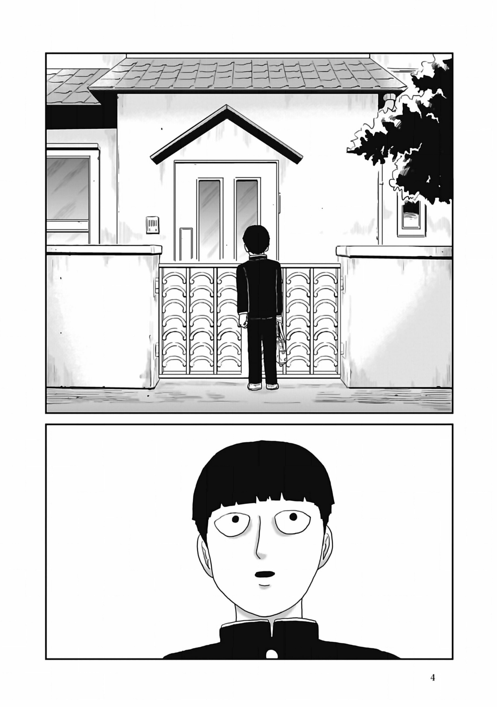 Read Mob Psycho 100 FR Manga Online