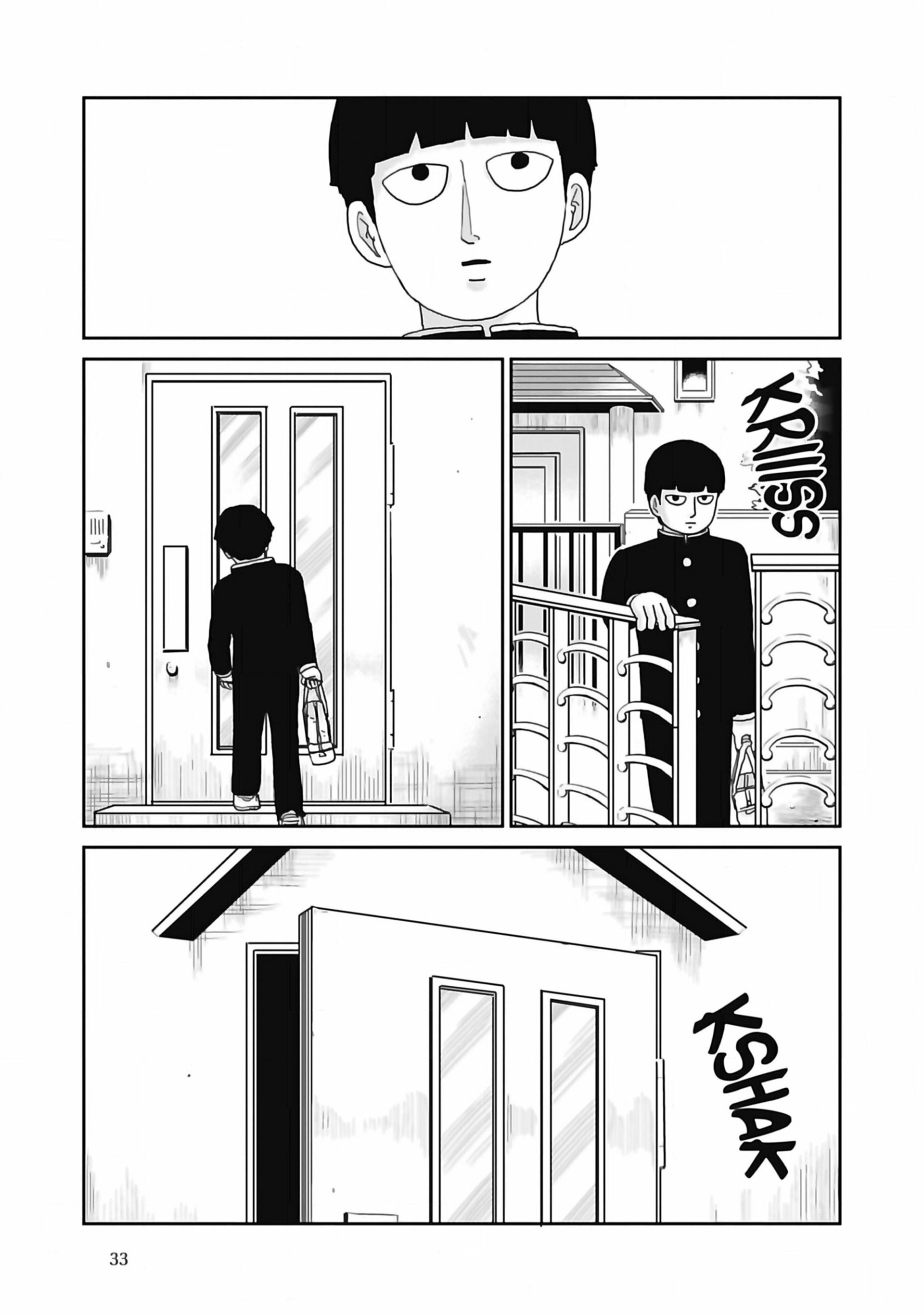 Read Mob Psycho 100 FR Manga Online