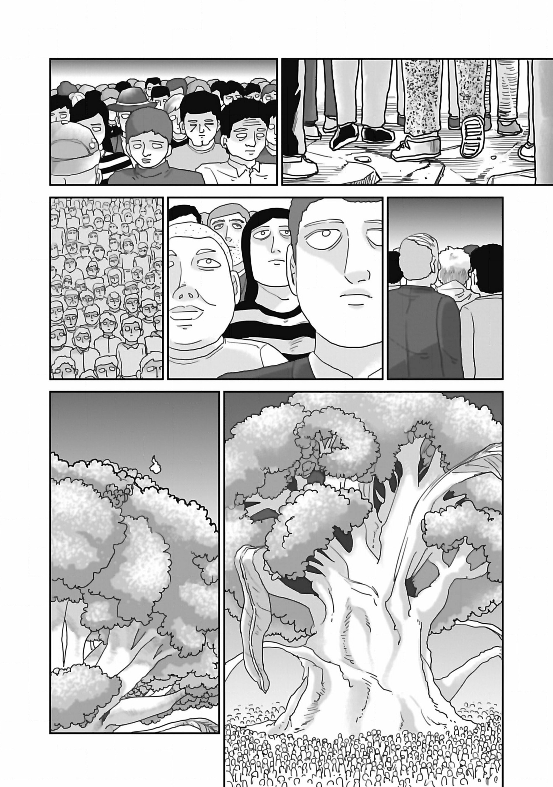 Read Mob Psycho 100 FR Manga Online