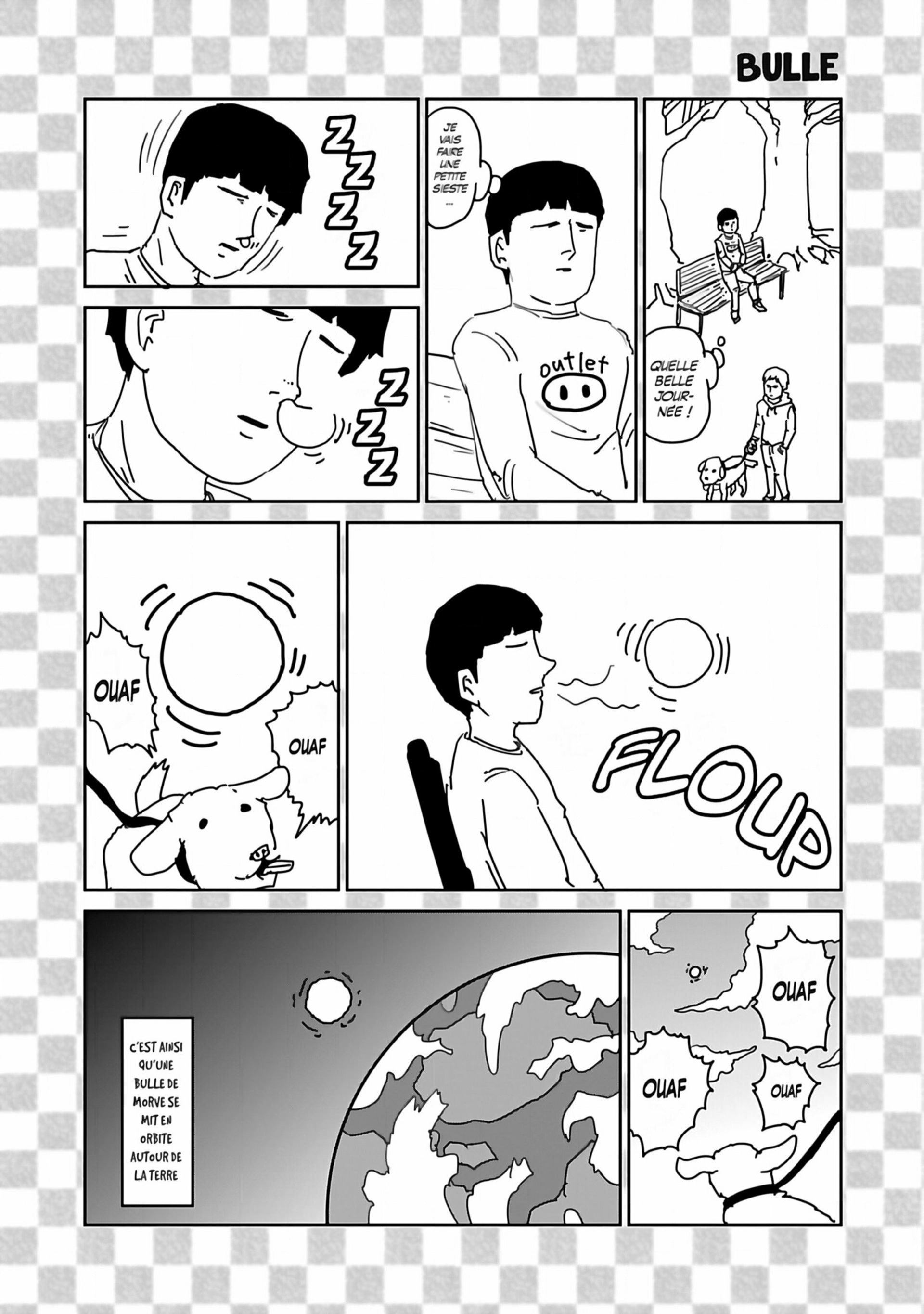 Read Mob Psycho 100 FR Manga Online