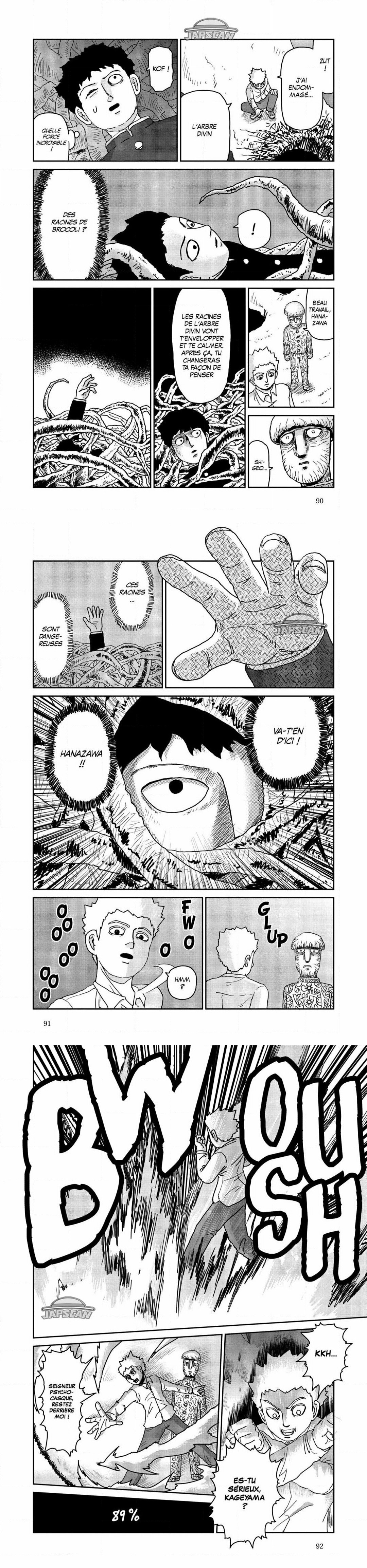 Read Mob Psycho 100 FR Manga Online