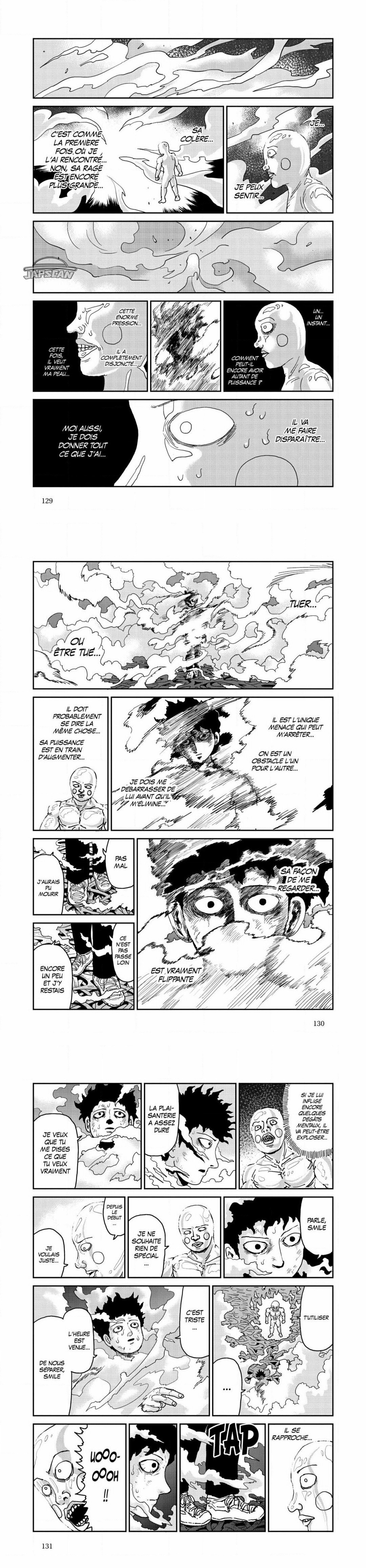 Read Mob Psycho 100 FR Manga Online