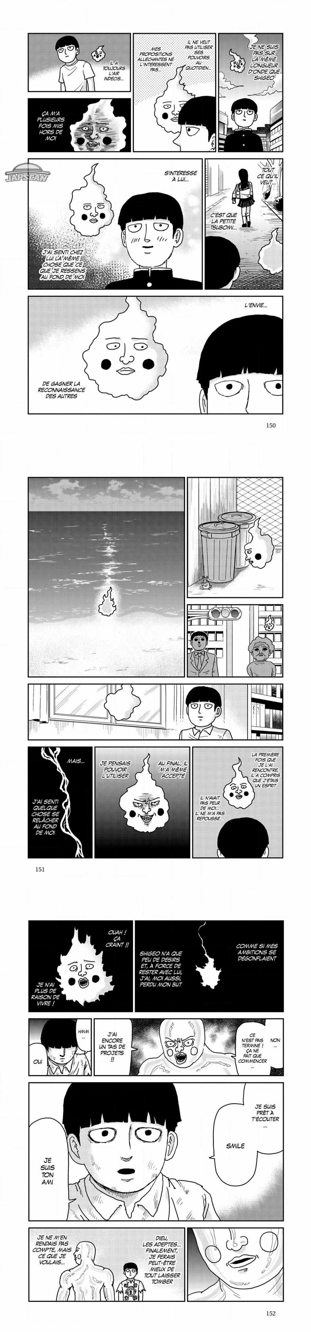 Read Mob Psycho 100 FR Manga Online