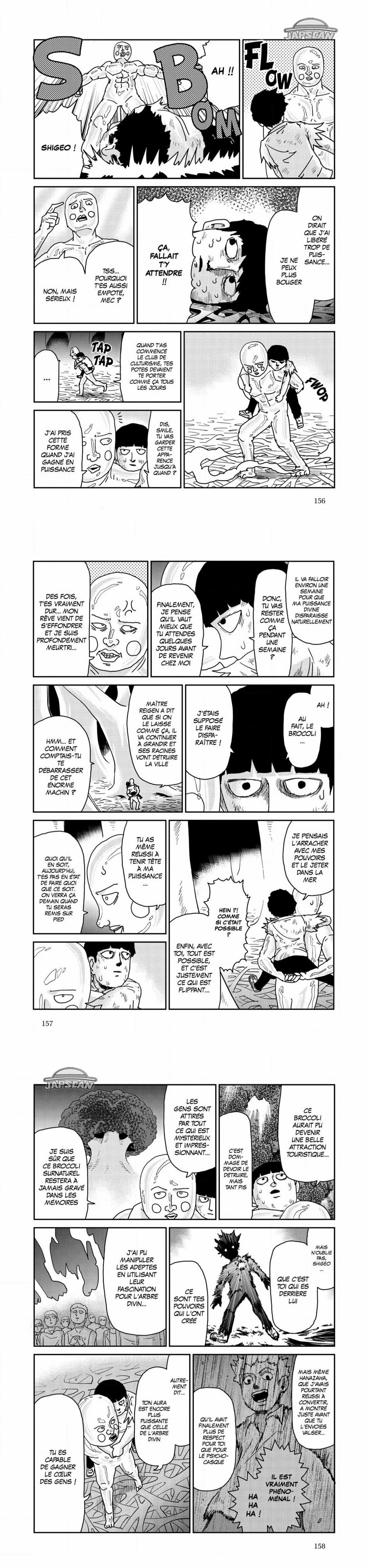 Read Mob Psycho 100 FR Manga Online