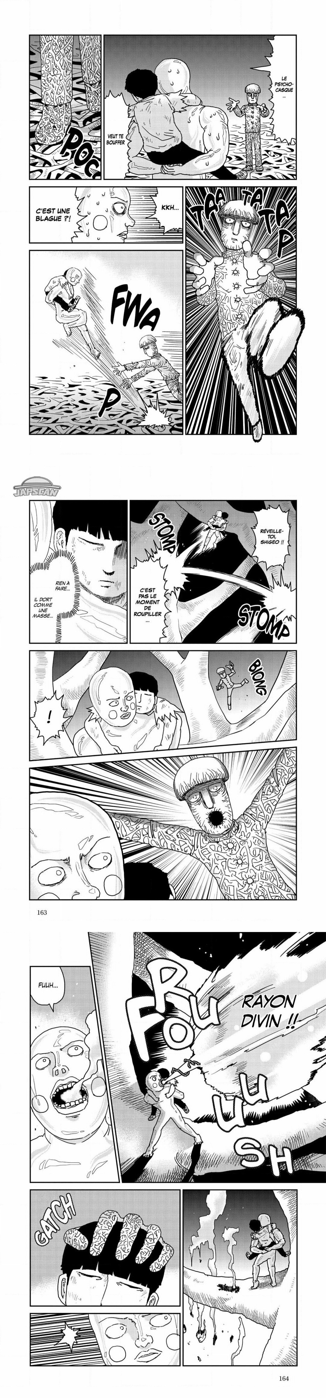 Read Mob Psycho 100 FR Manga Online