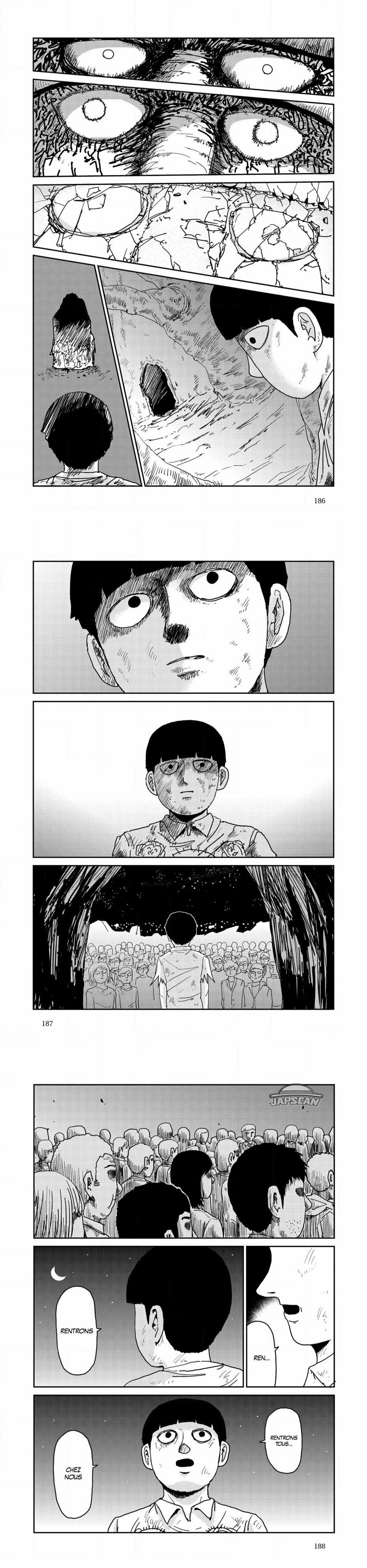 Read Mob Psycho 100 FR Manga Online