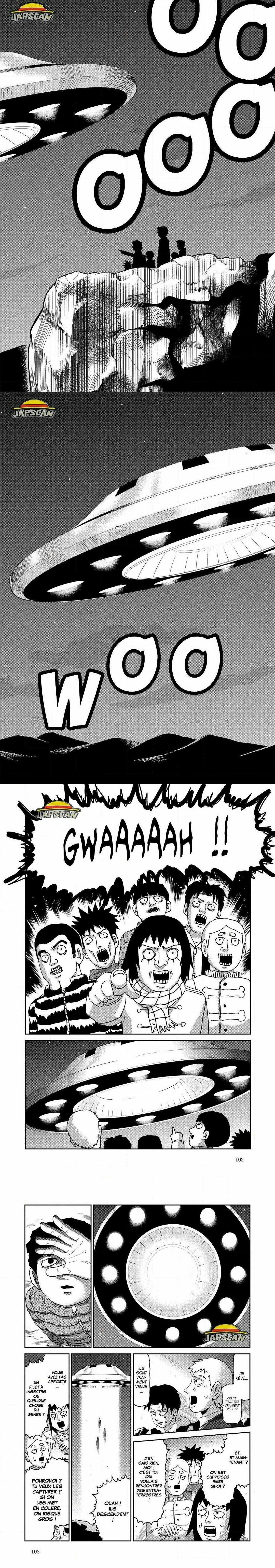 Read Mob Psycho 100 FR Manga Online
