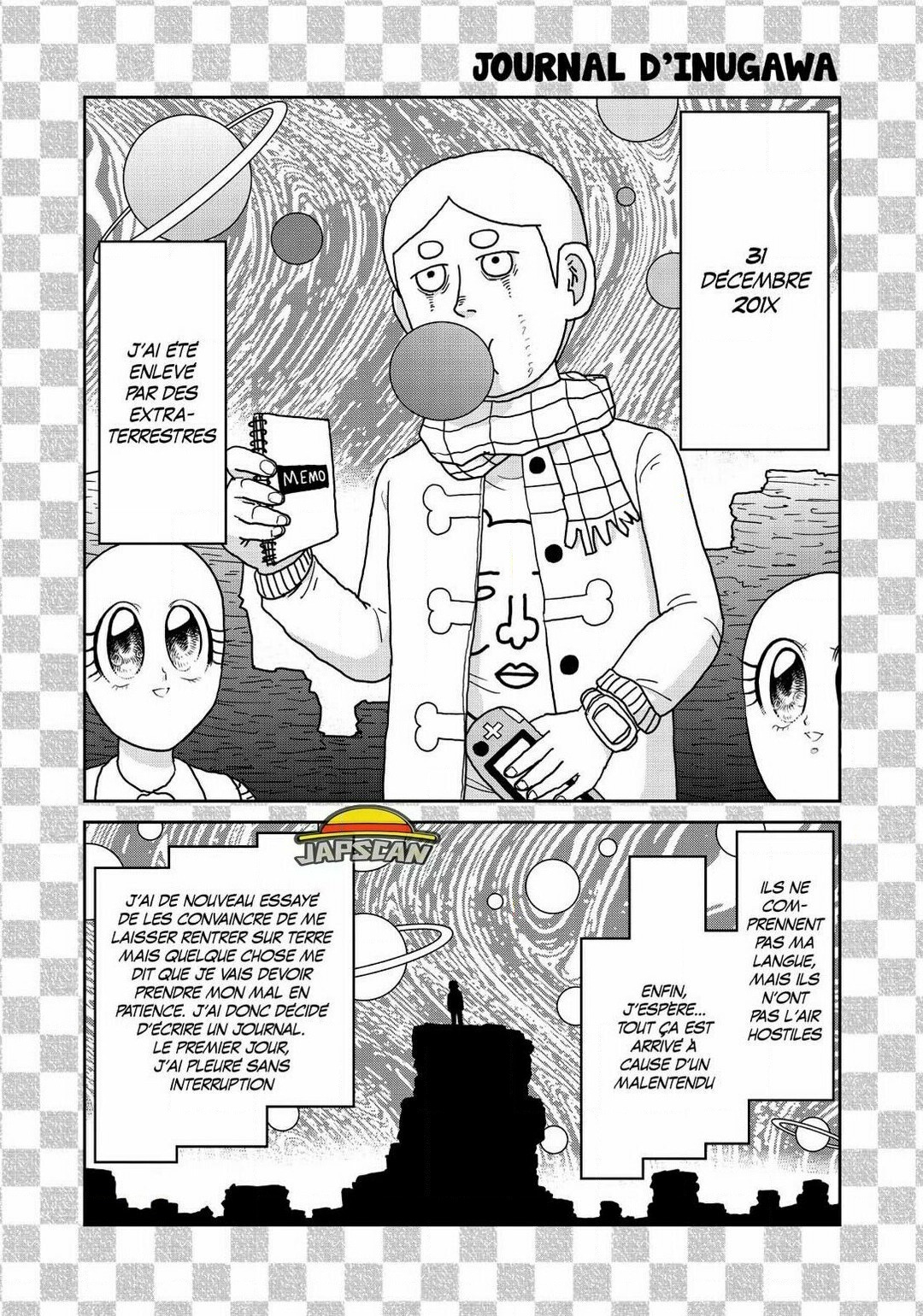 Read Mob Psycho 100 FR Manga Online