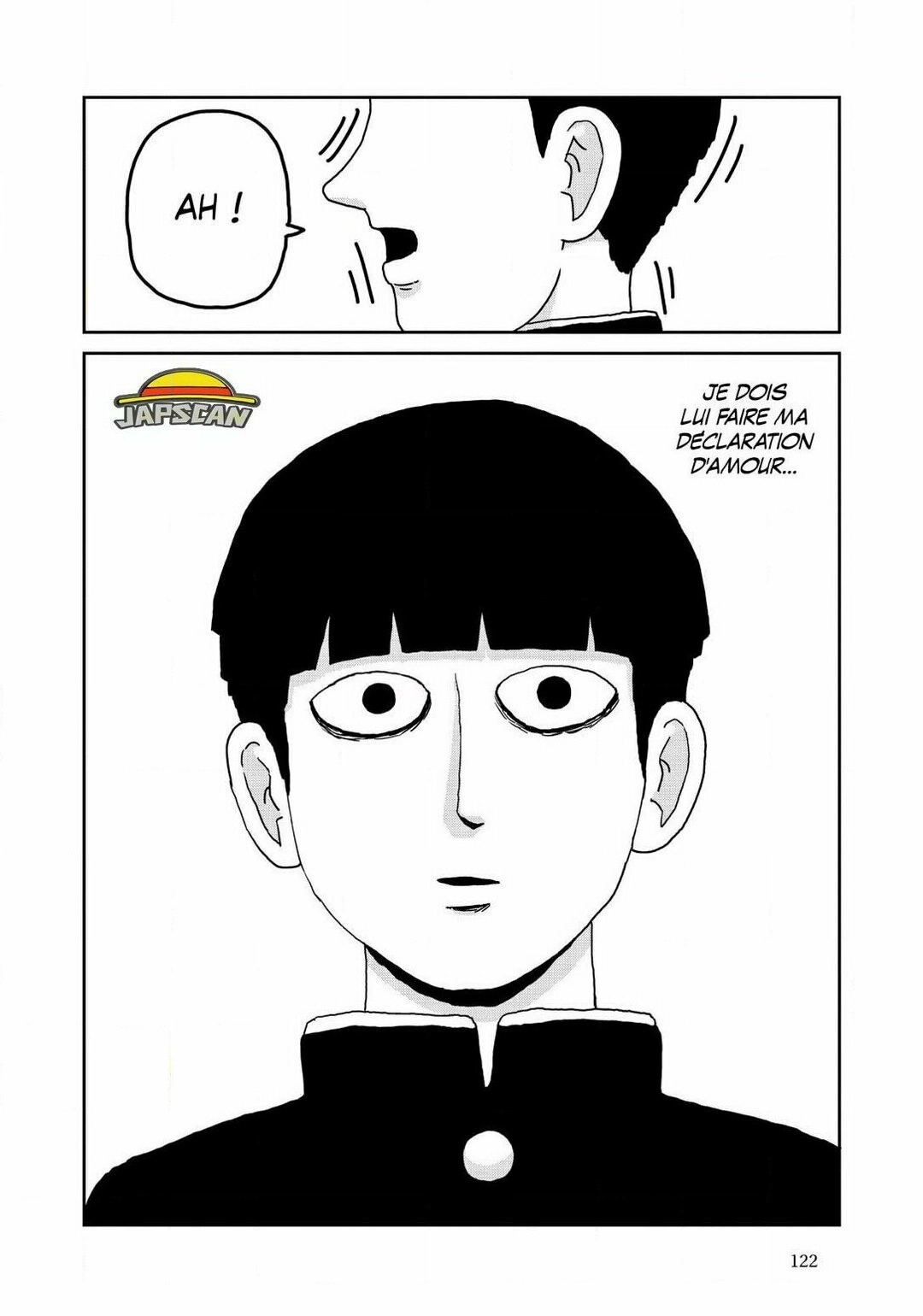 Read Mob Psycho 100 FR Manga Online