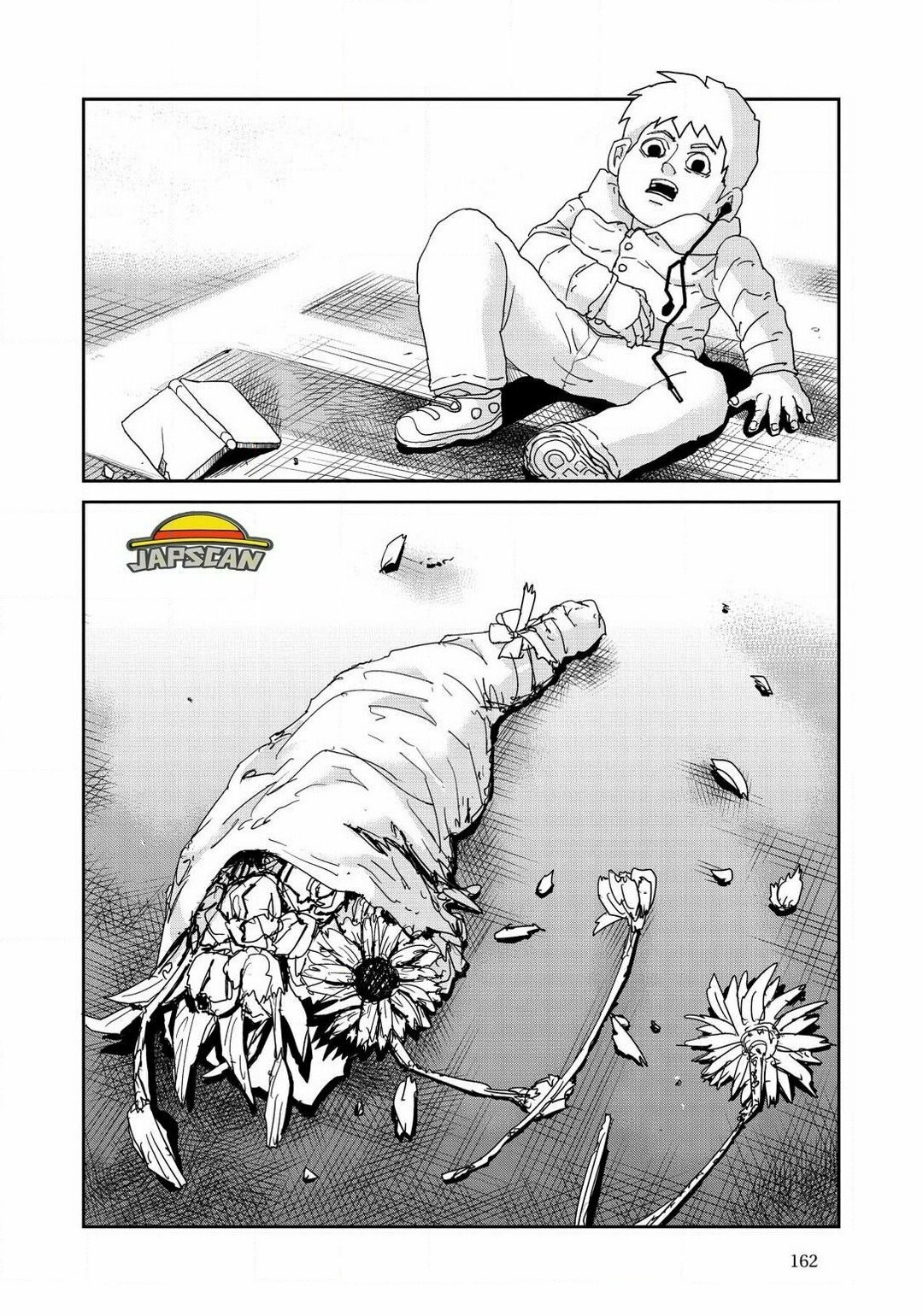Read Mob Psycho 100 FR Manga Online