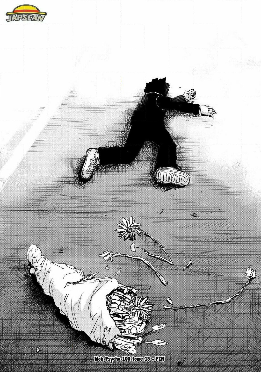 Read Mob Psycho 100 FR Manga Online