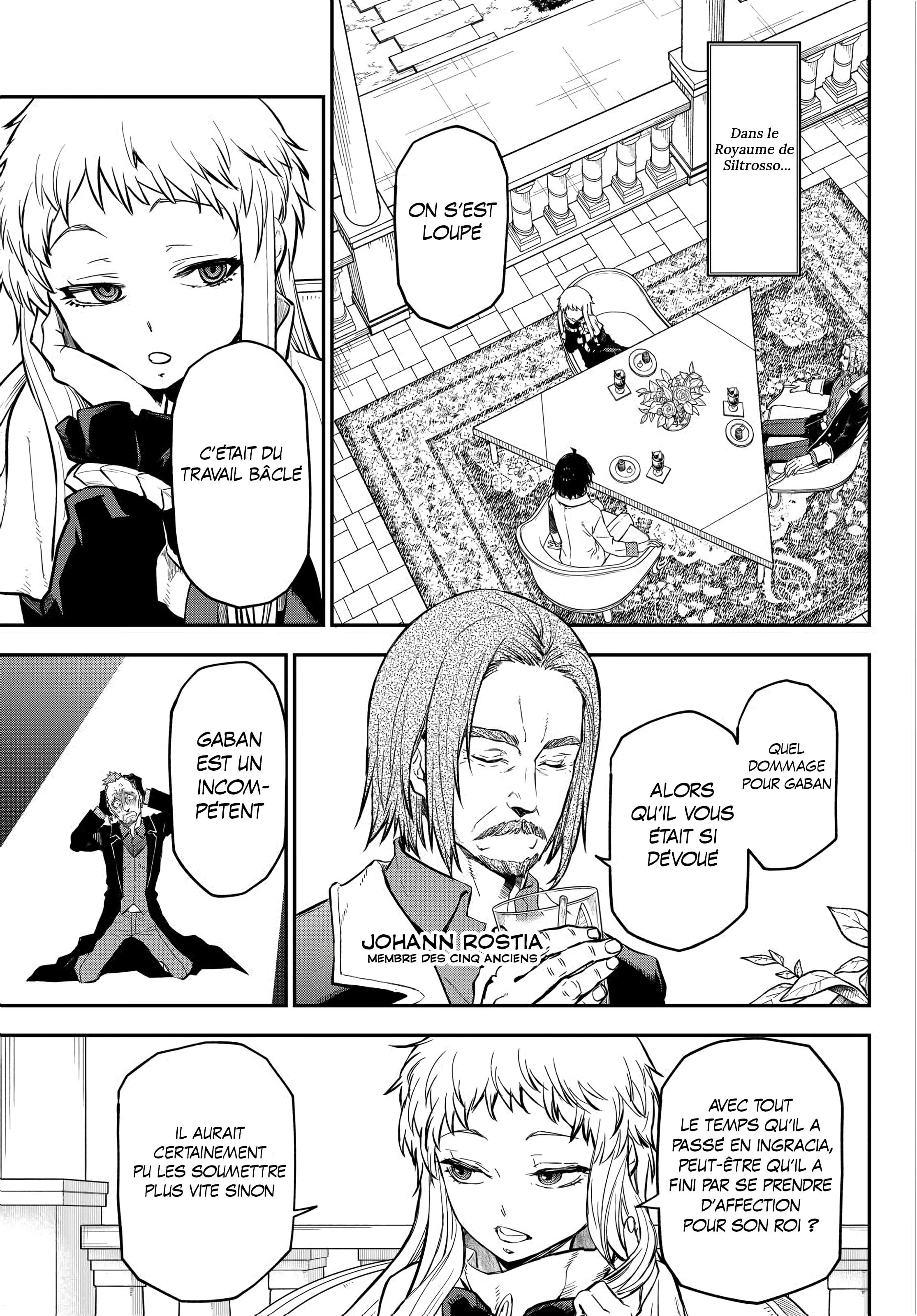Read Moi, quand je me réincarne en Slime FR Manga Online
