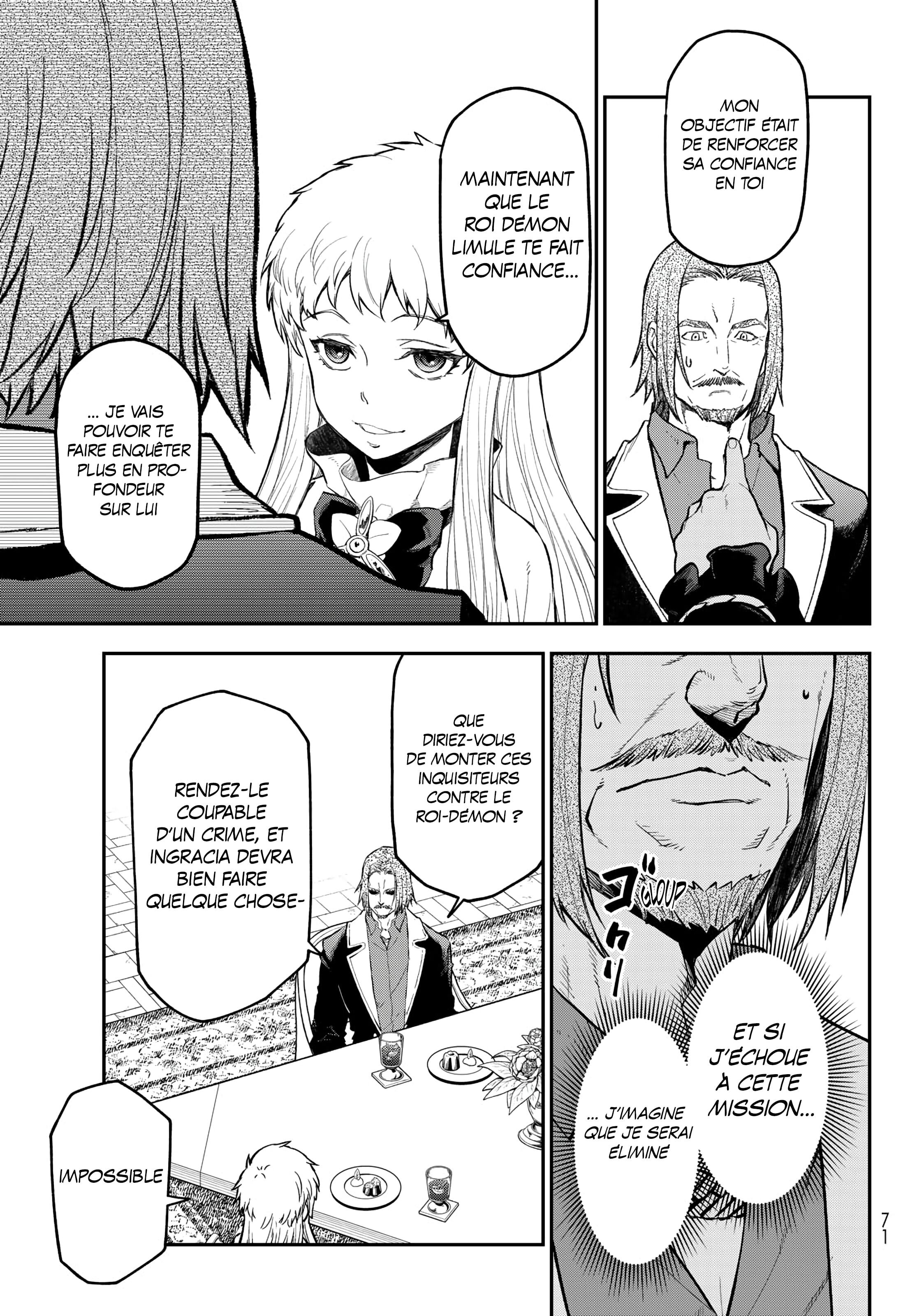 Read Moi, quand je me réincarne en Slime FR Manga Online