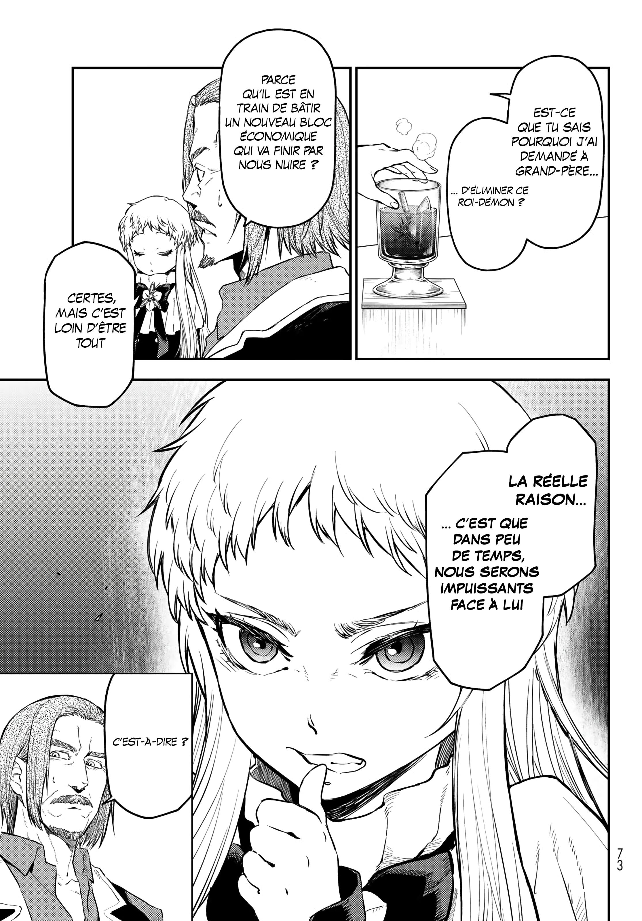 Read Moi, quand je me réincarne en Slime FR Manga Online