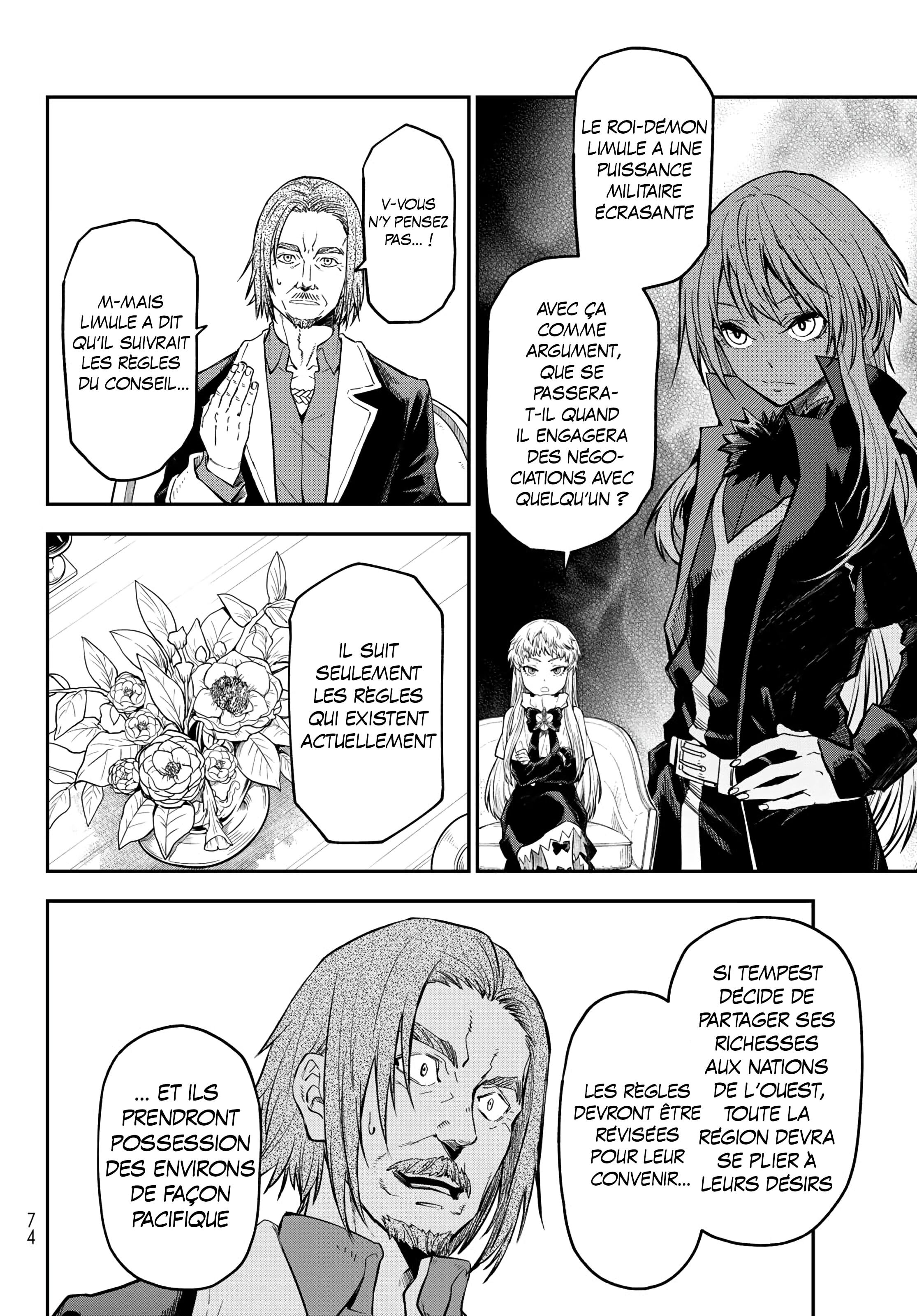 Read Moi, quand je me réincarne en Slime FR Manga Online