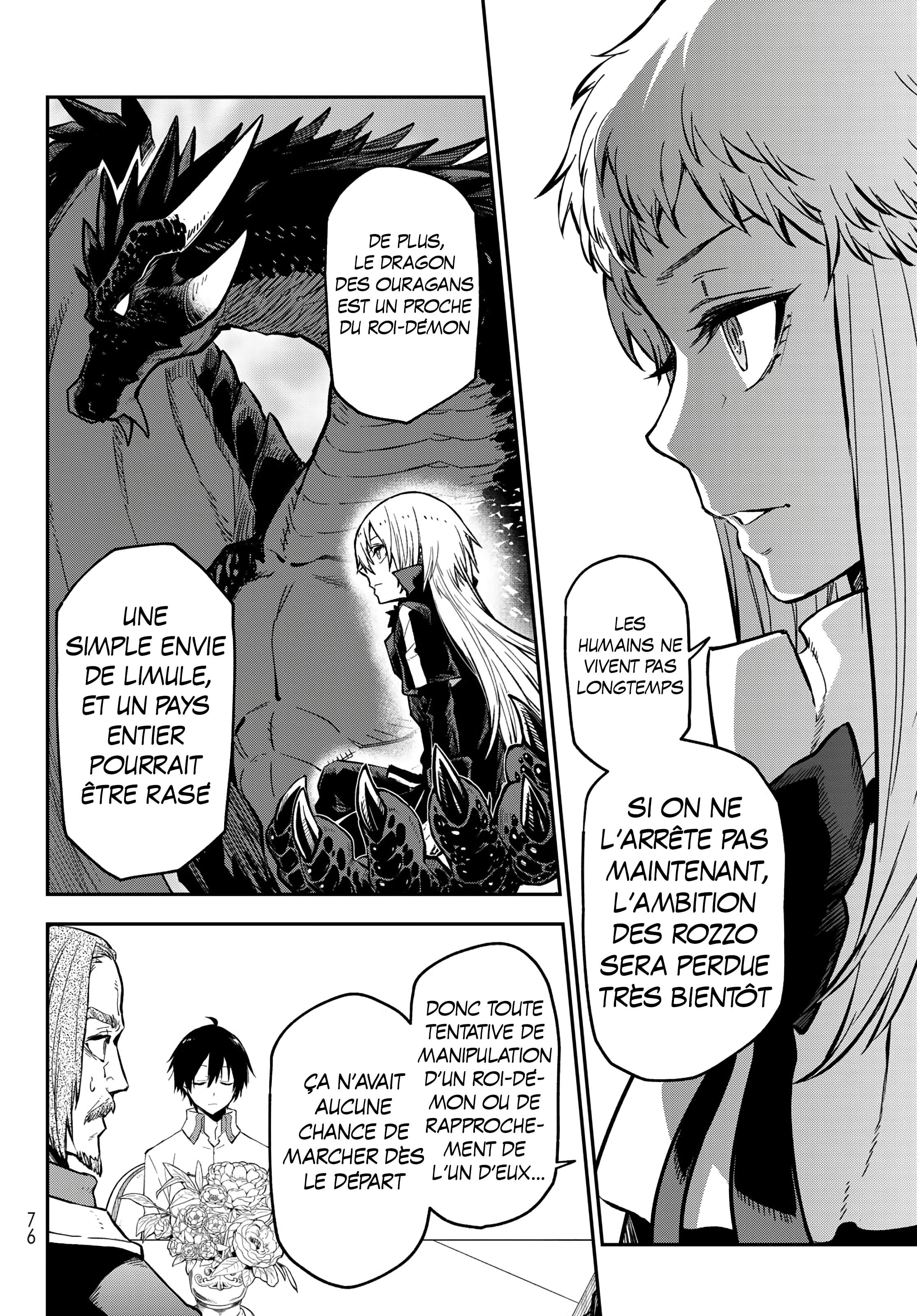 Read Moi, quand je me réincarne en Slime FR Manga Online