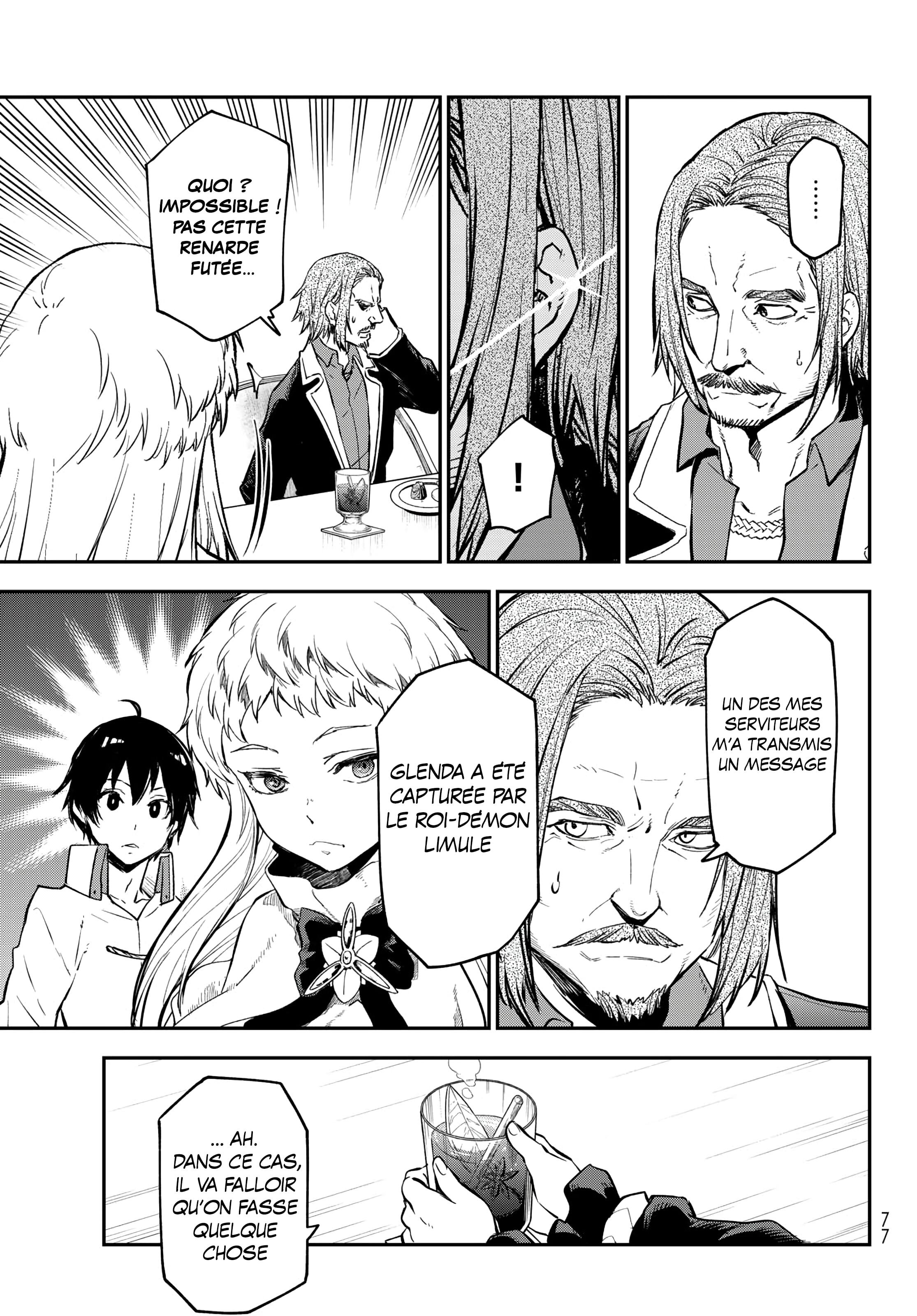 Read Moi, quand je me réincarne en Slime FR Manga Online