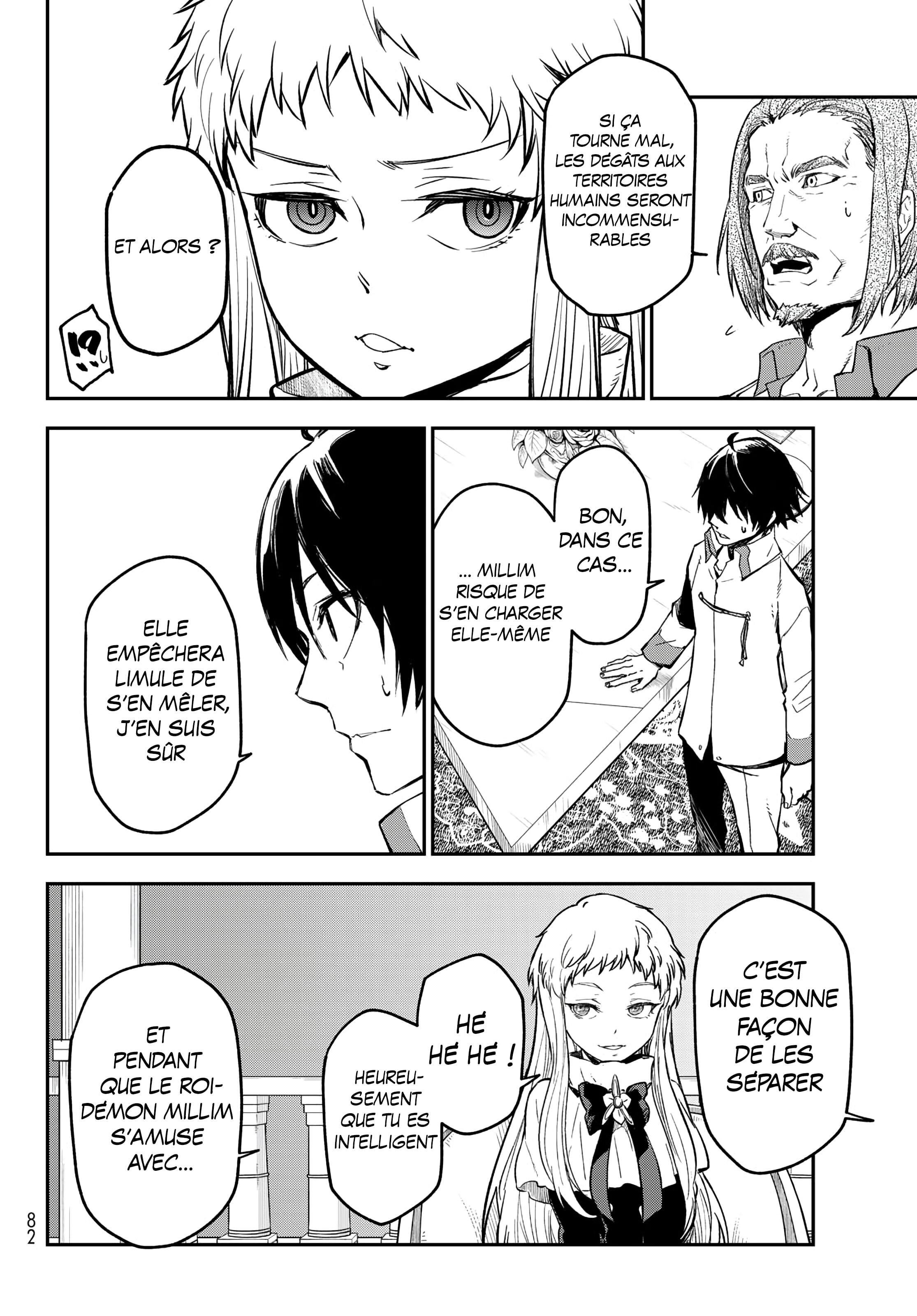 Read Moi, quand je me réincarne en Slime FR Manga Online