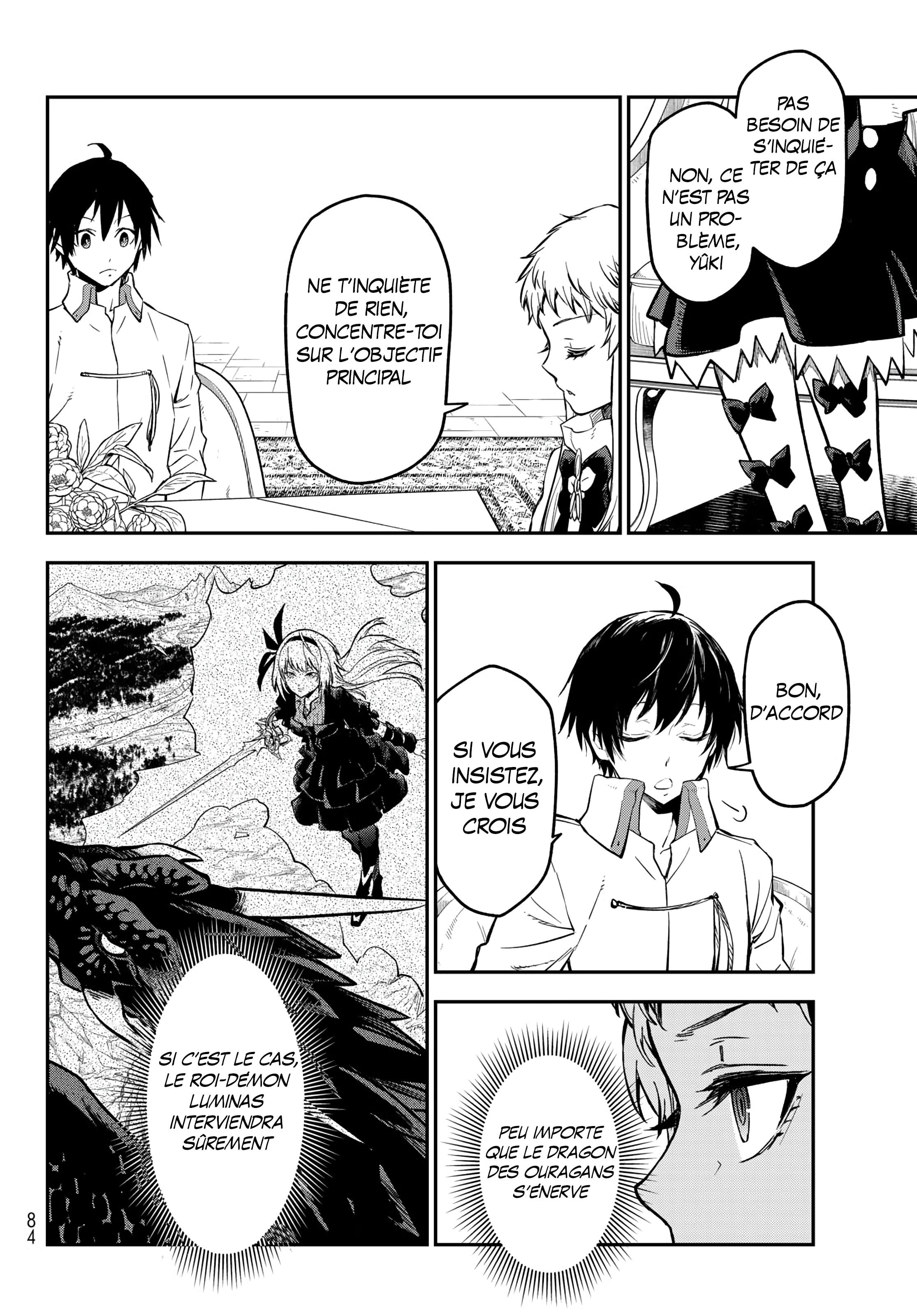 Read Moi, quand je me réincarne en Slime FR Manga Online