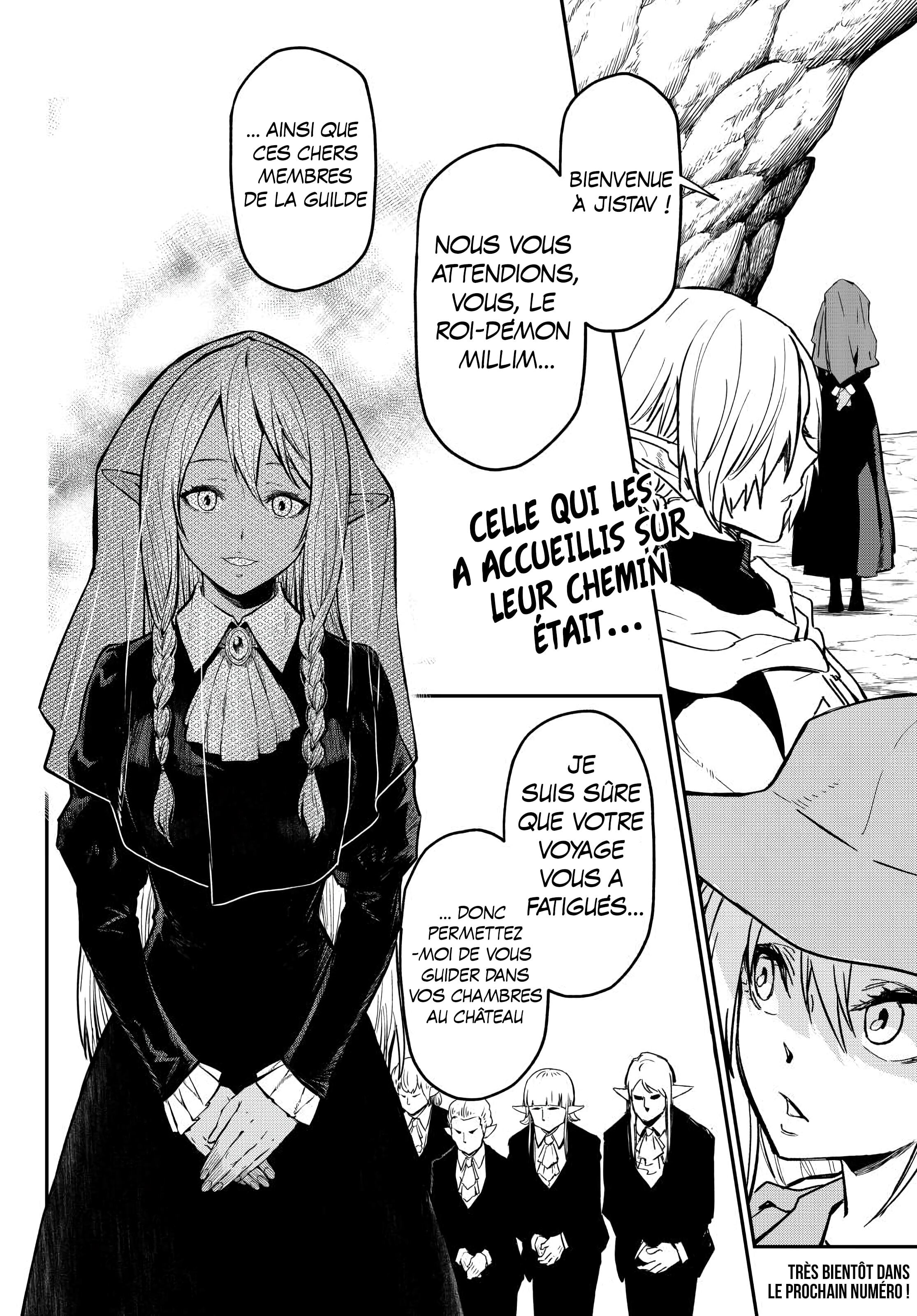 Read Moi, quand je me réincarne en Slime FR Manga Online