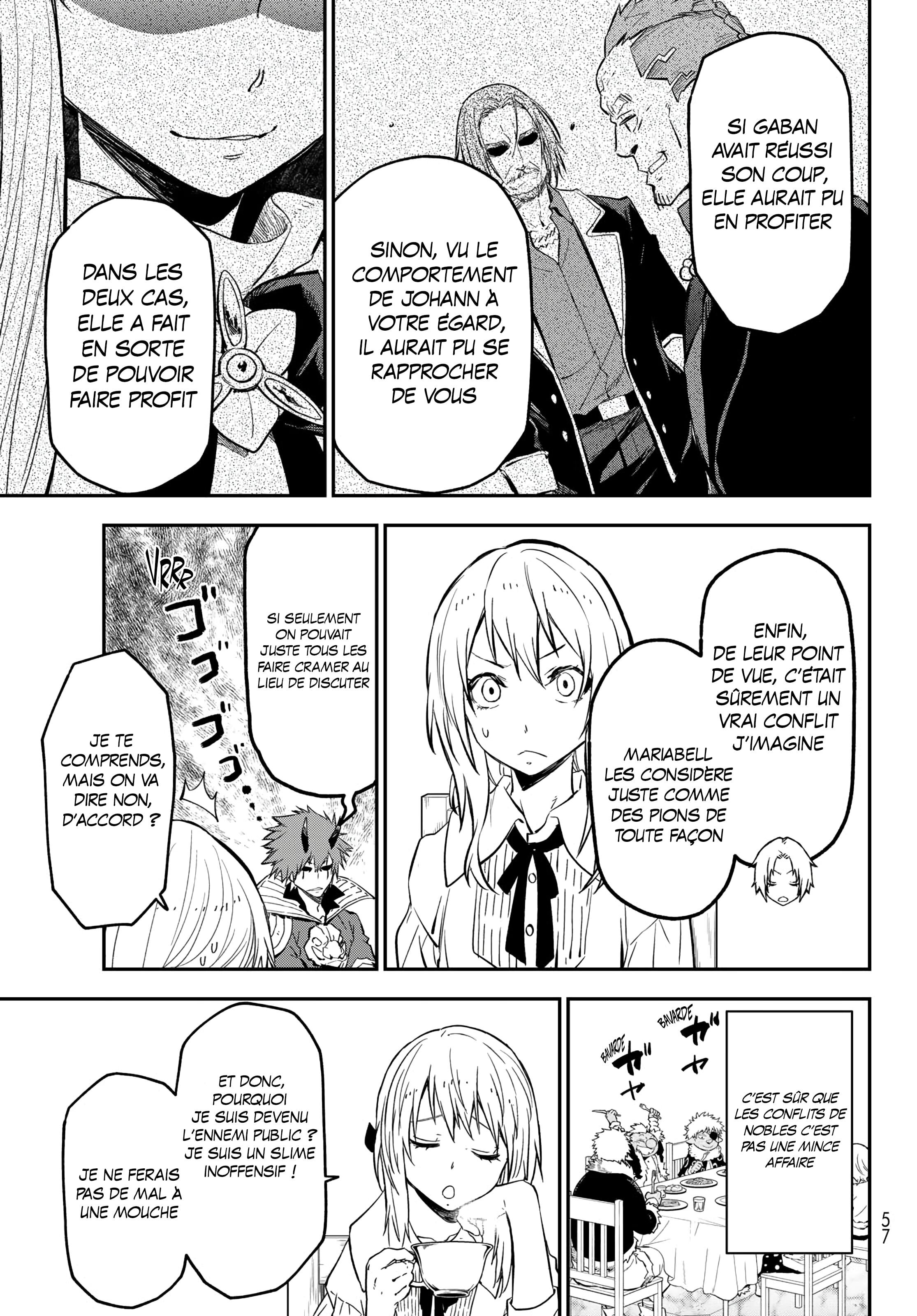 Read Moi, quand je me réincarne en Slime FR Manga Online