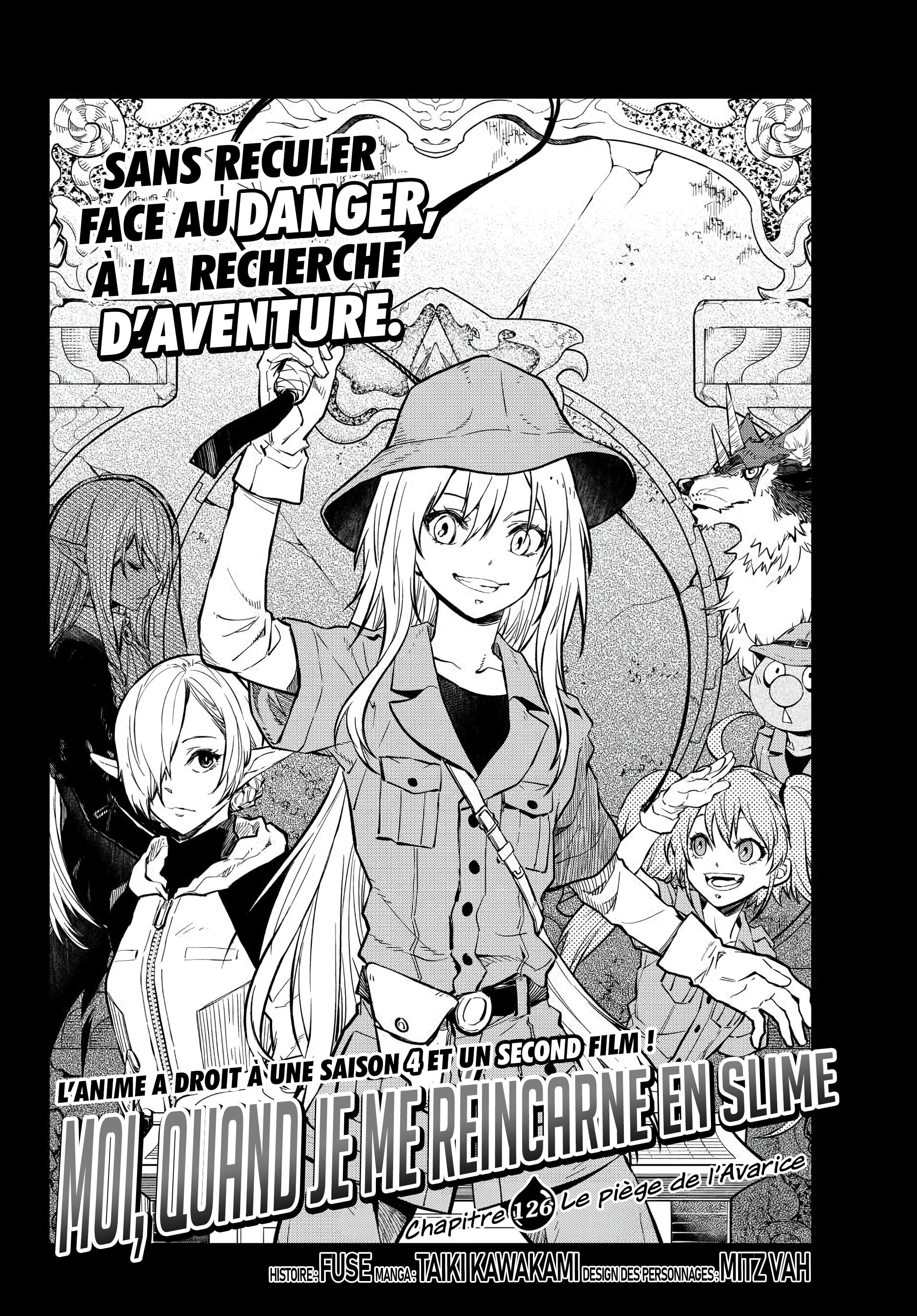 Read Moi, quand je me réincarne en Slime FR Manga Online