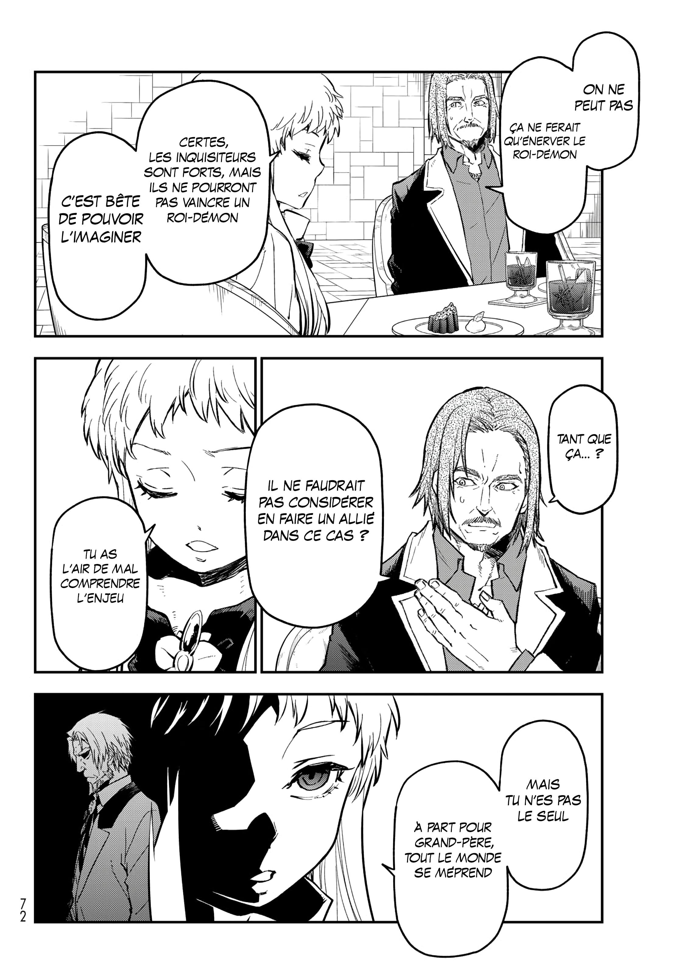 Read Moi, quand je me réincarne en Slime FR Manga Online