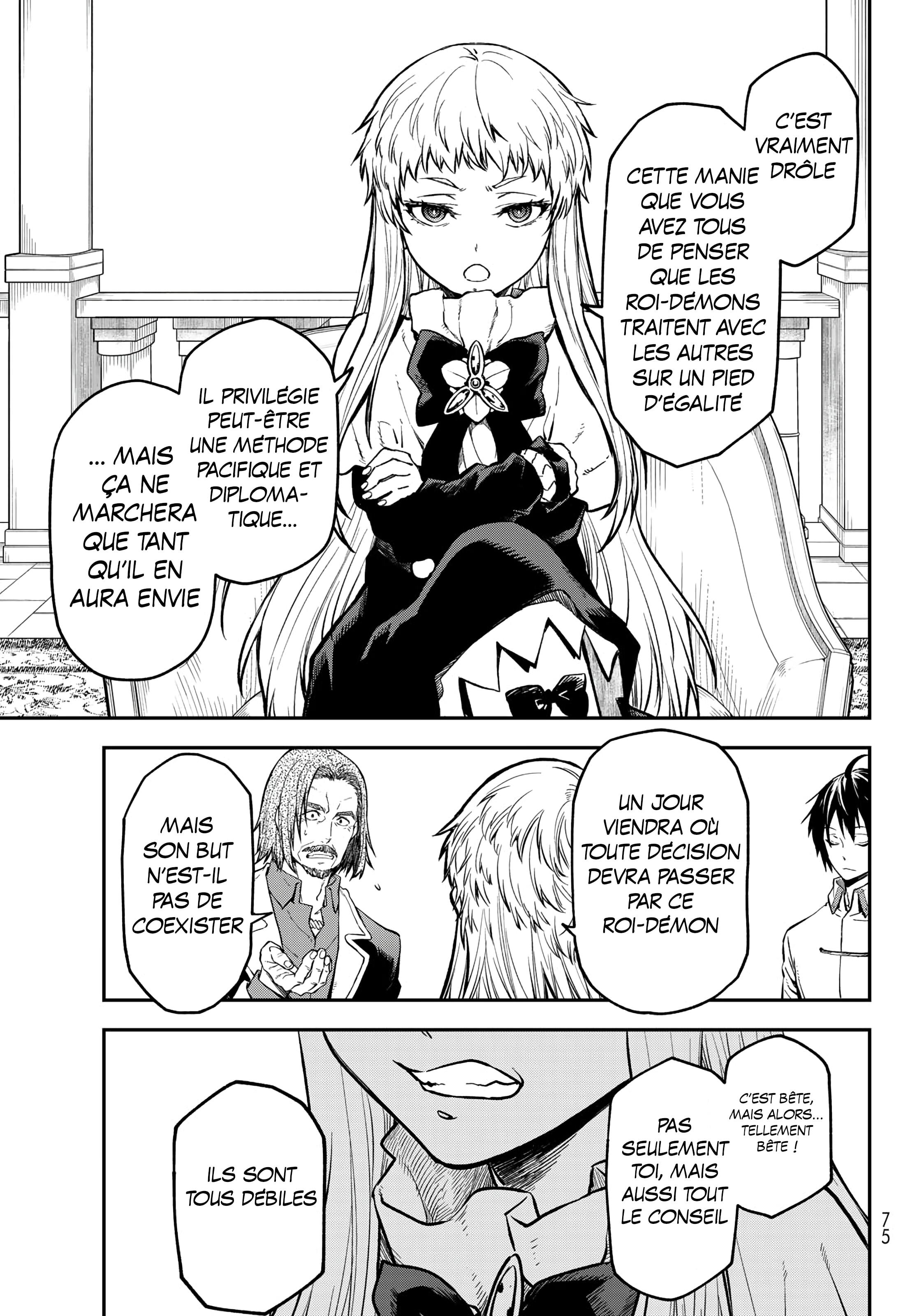 Read Moi, quand je me réincarne en Slime FR Manga Online