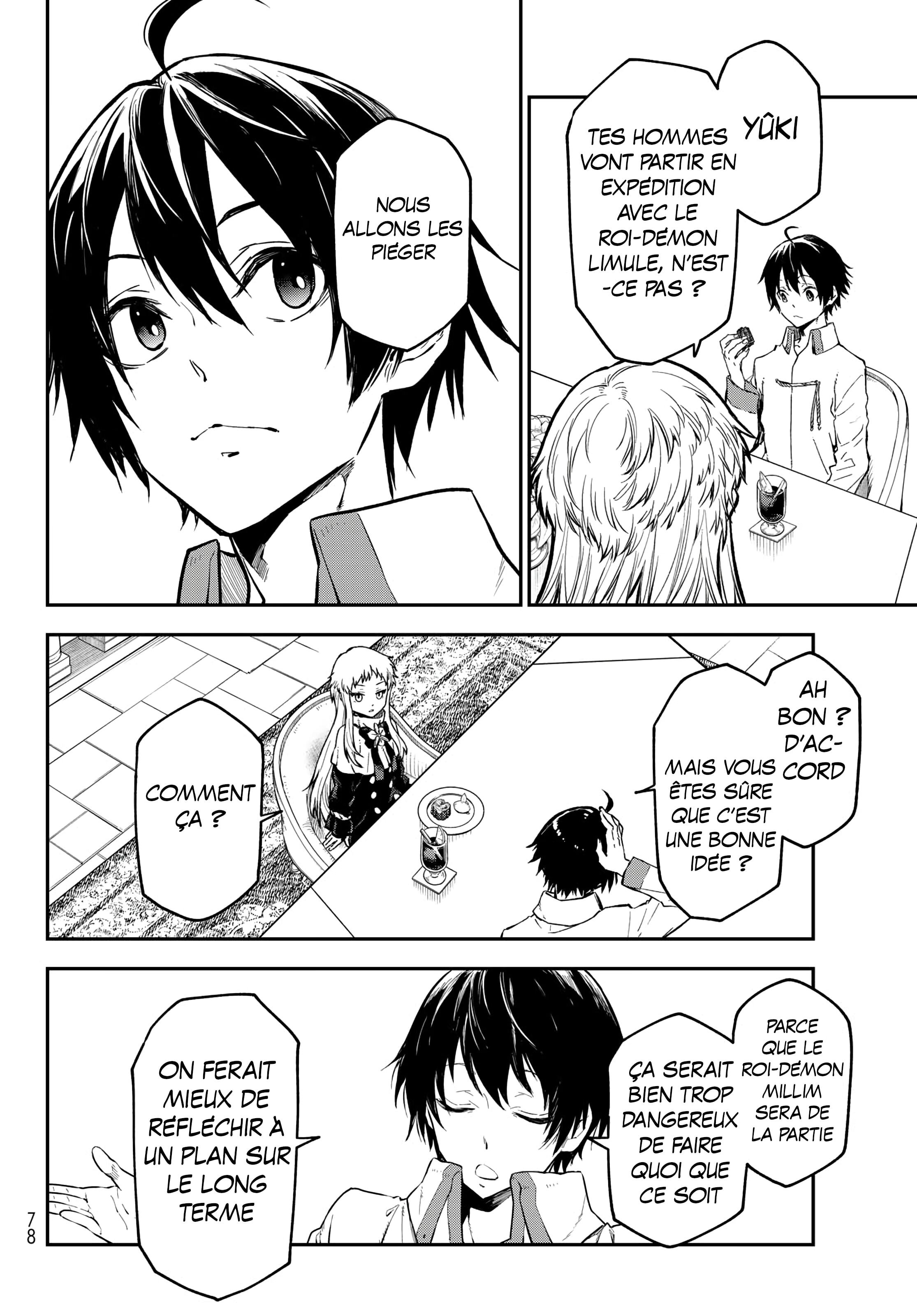 Read Moi, quand je me réincarne en Slime FR Manga Online