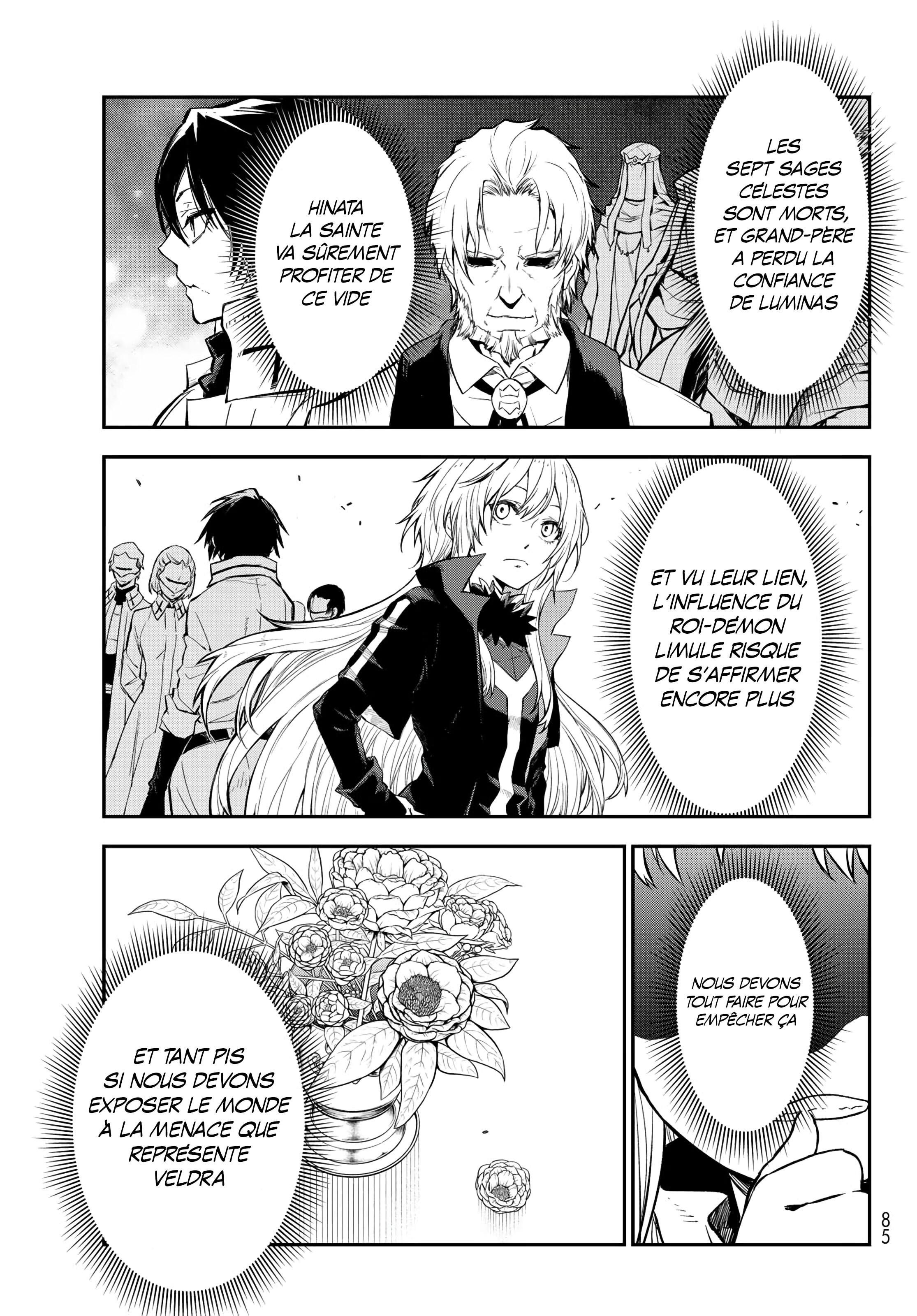 Read Moi, quand je me réincarne en Slime FR Manga Online