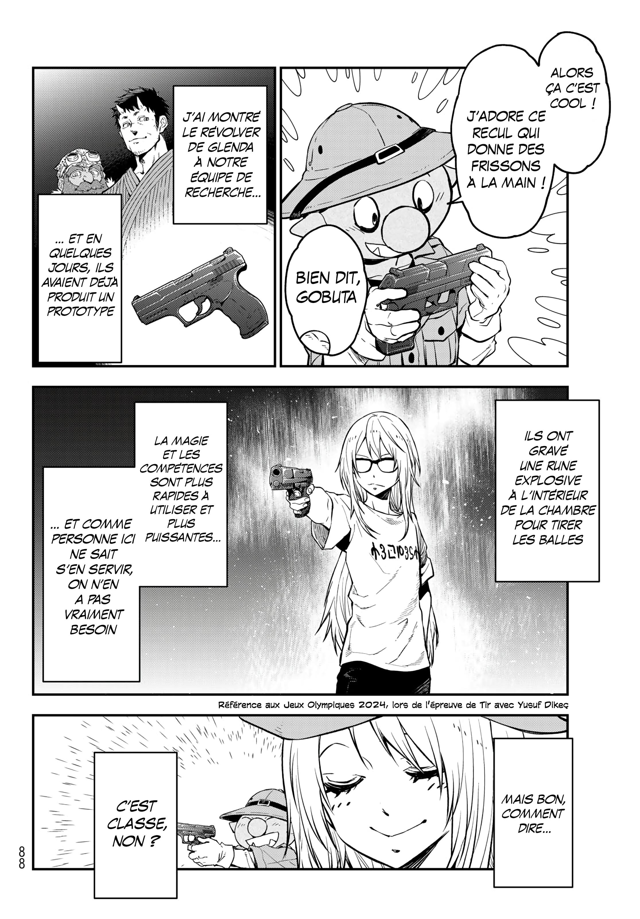 Read Moi, quand je me réincarne en Slime FR Manga Online