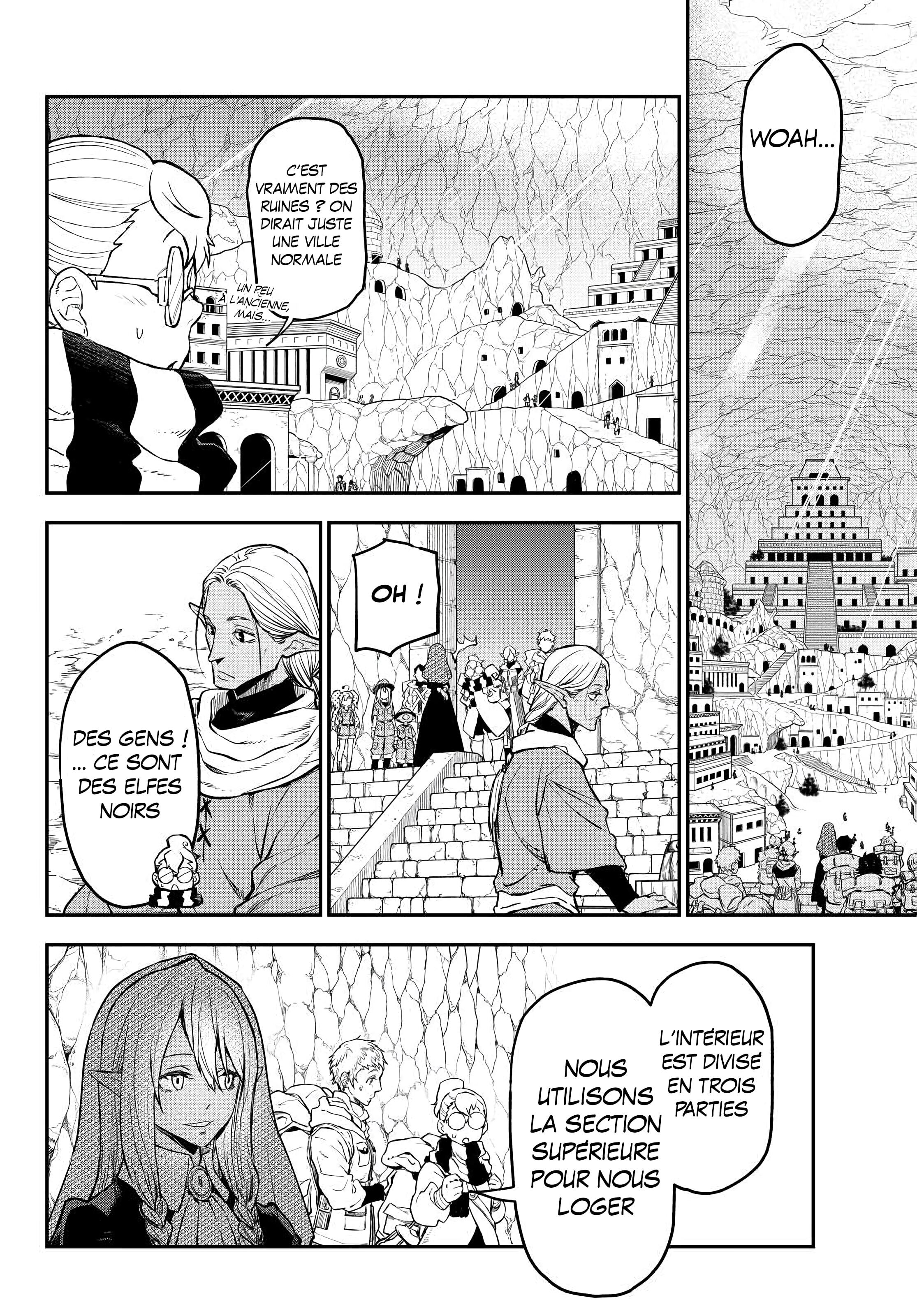 Read Moi, quand je me réincarne en Slime FR Manga Online