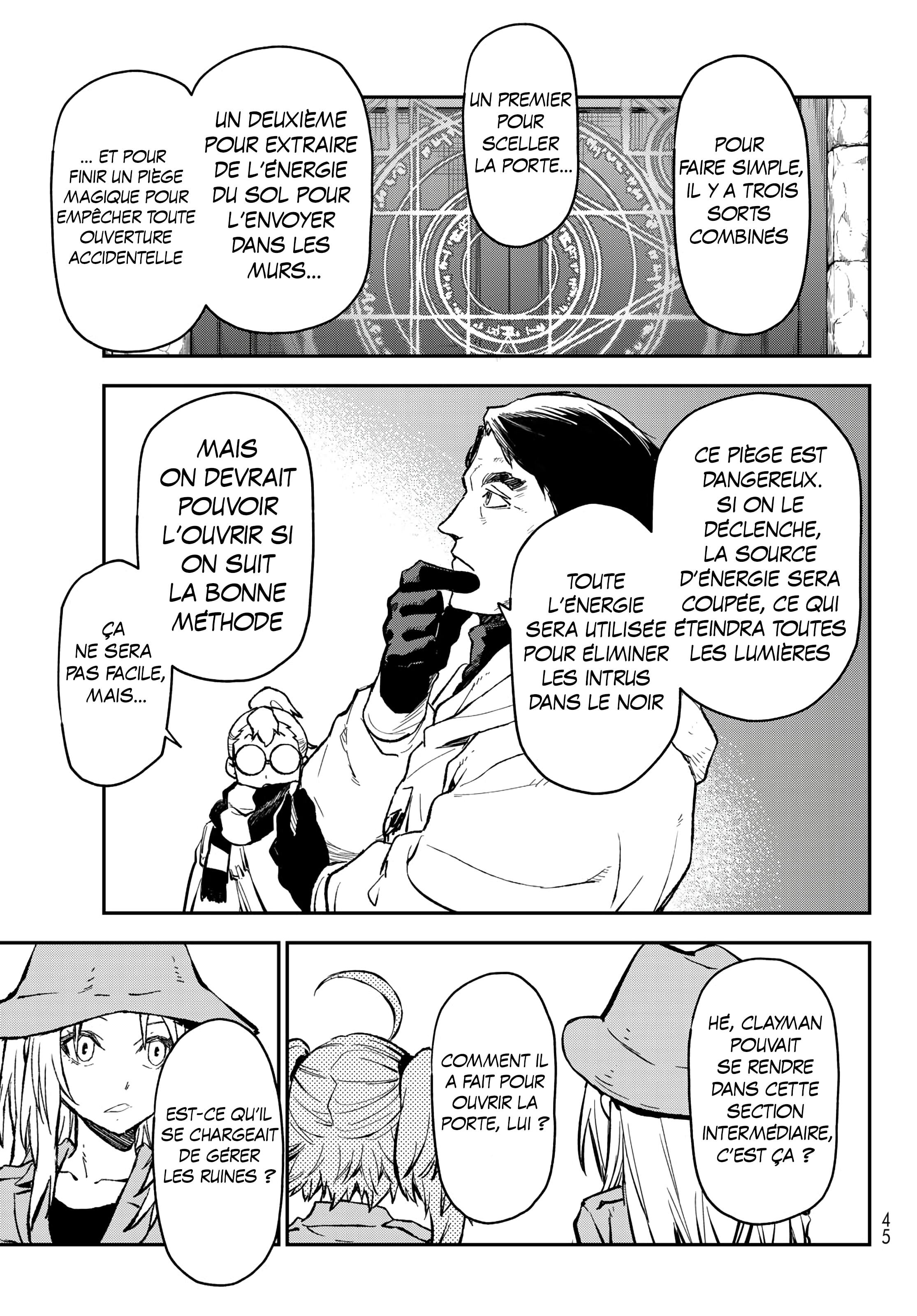 Read Moi, quand je me réincarne en Slime FR Manga Online