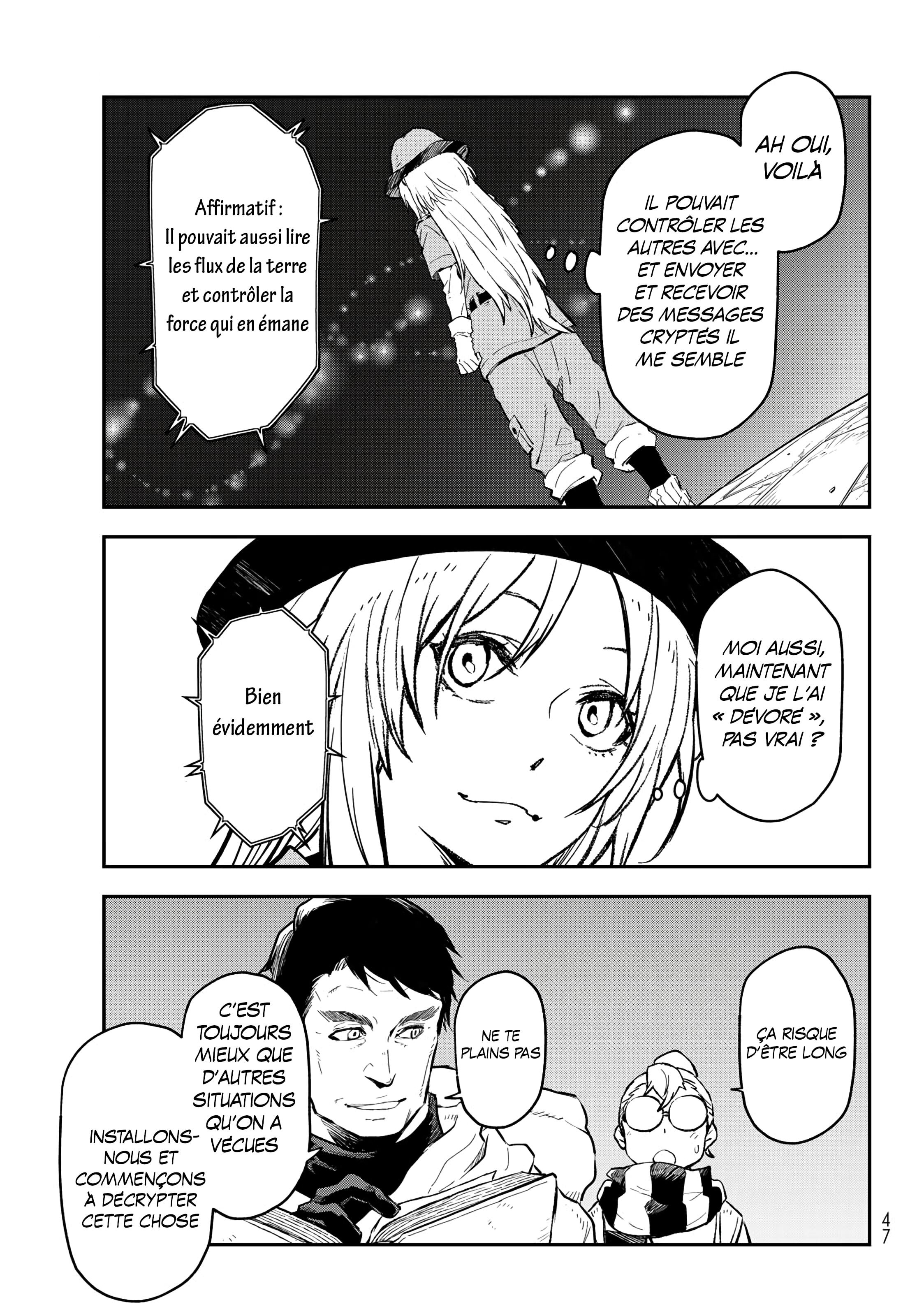 Read Moi, quand je me réincarne en Slime FR Manga Online