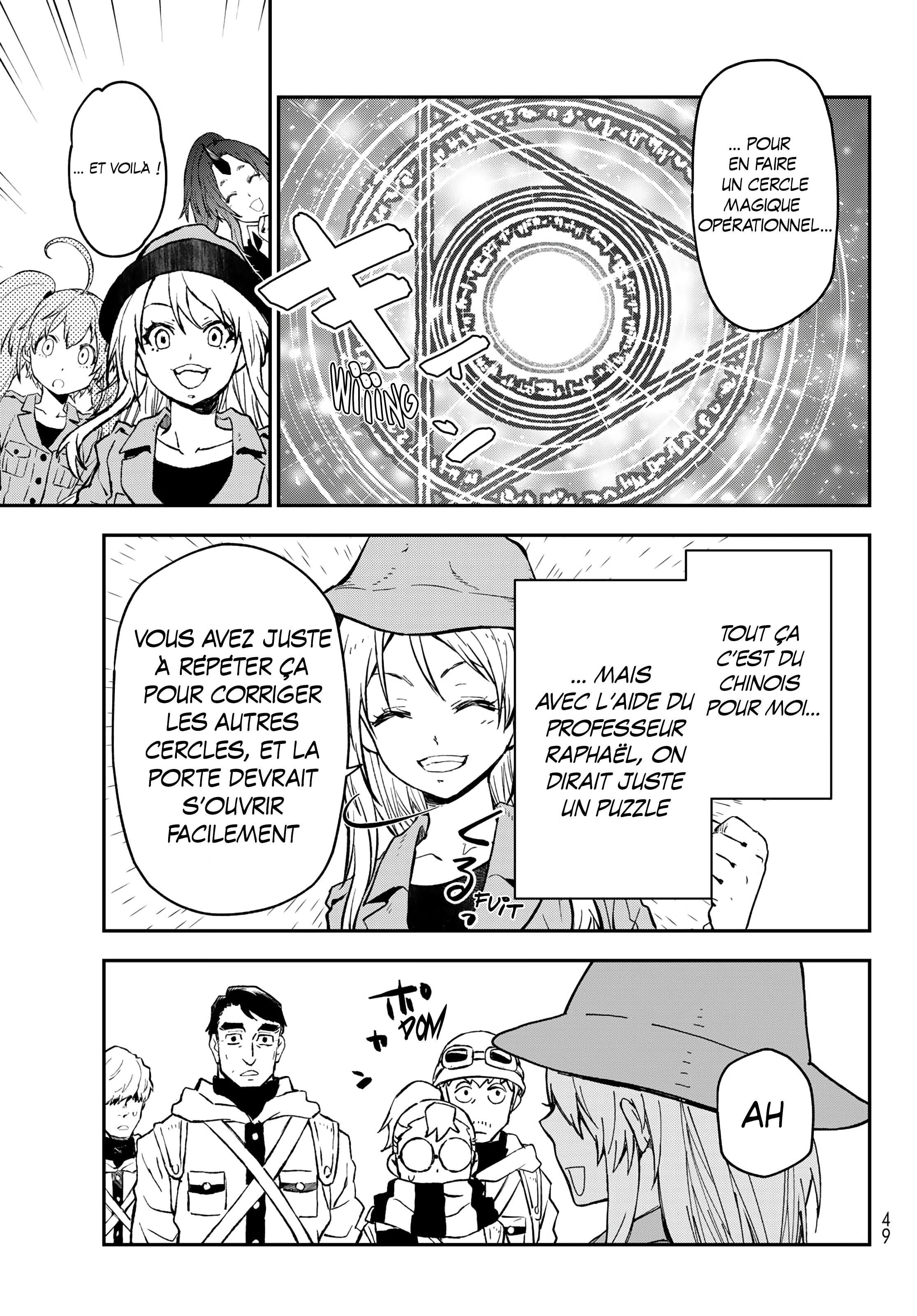 Read Moi, quand je me réincarne en Slime FR Manga Online