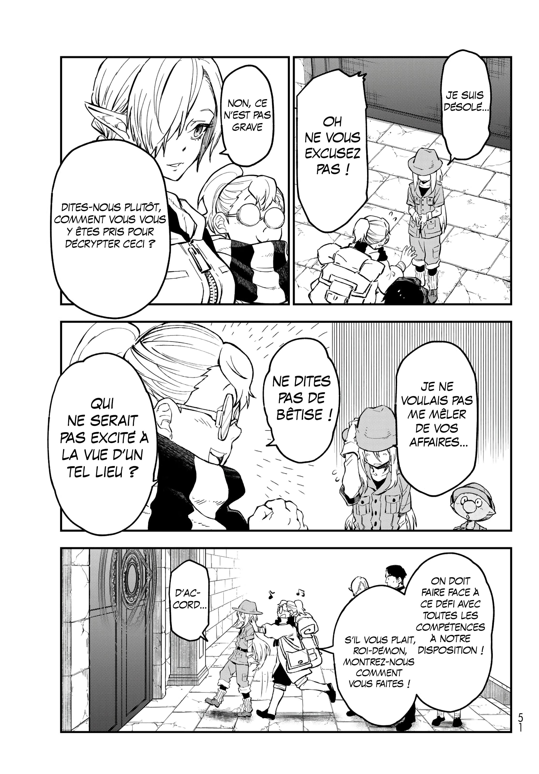 Read Moi, quand je me réincarne en Slime FR Manga Online