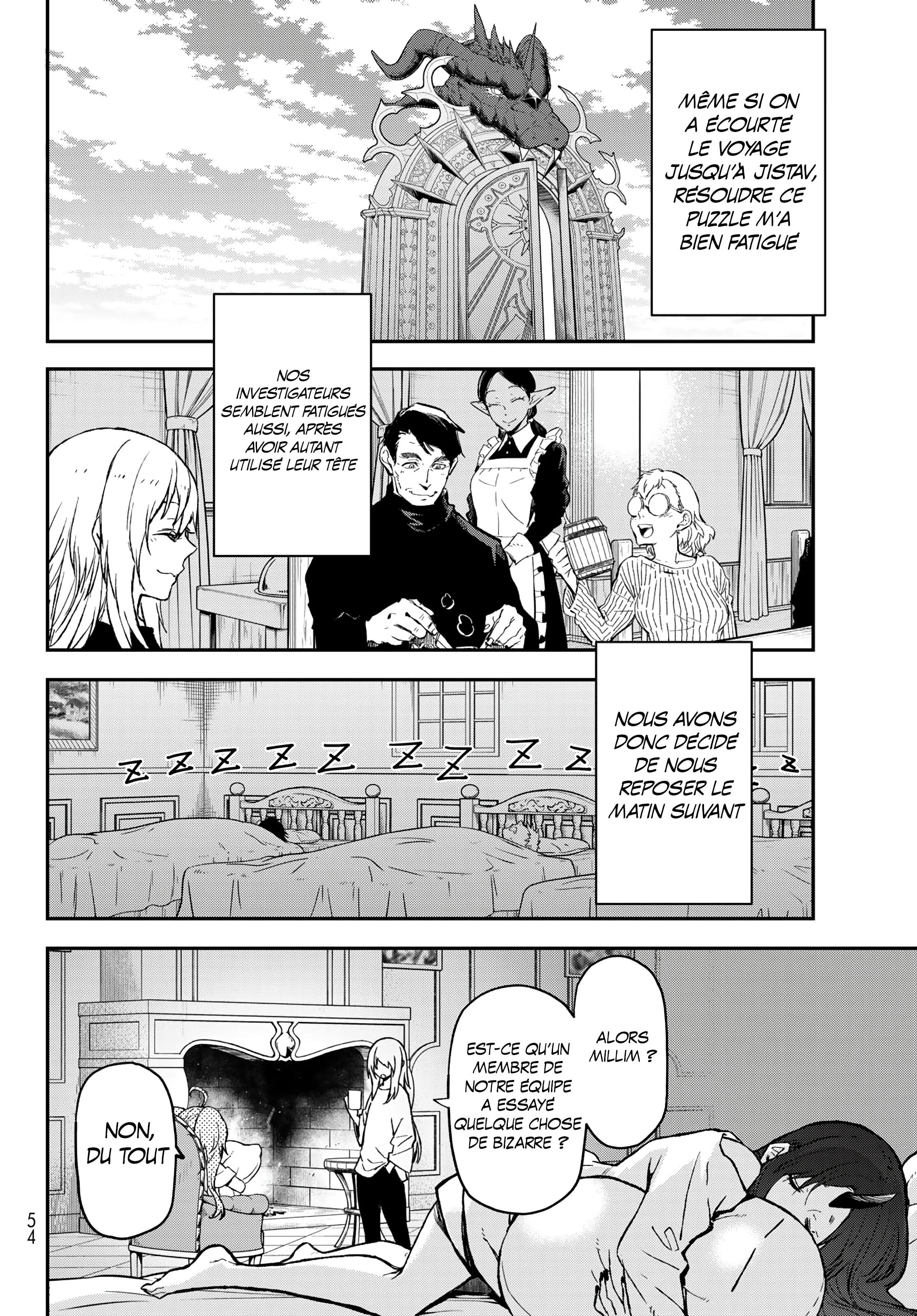 Read Moi, quand je me réincarne en Slime FR Manga Online