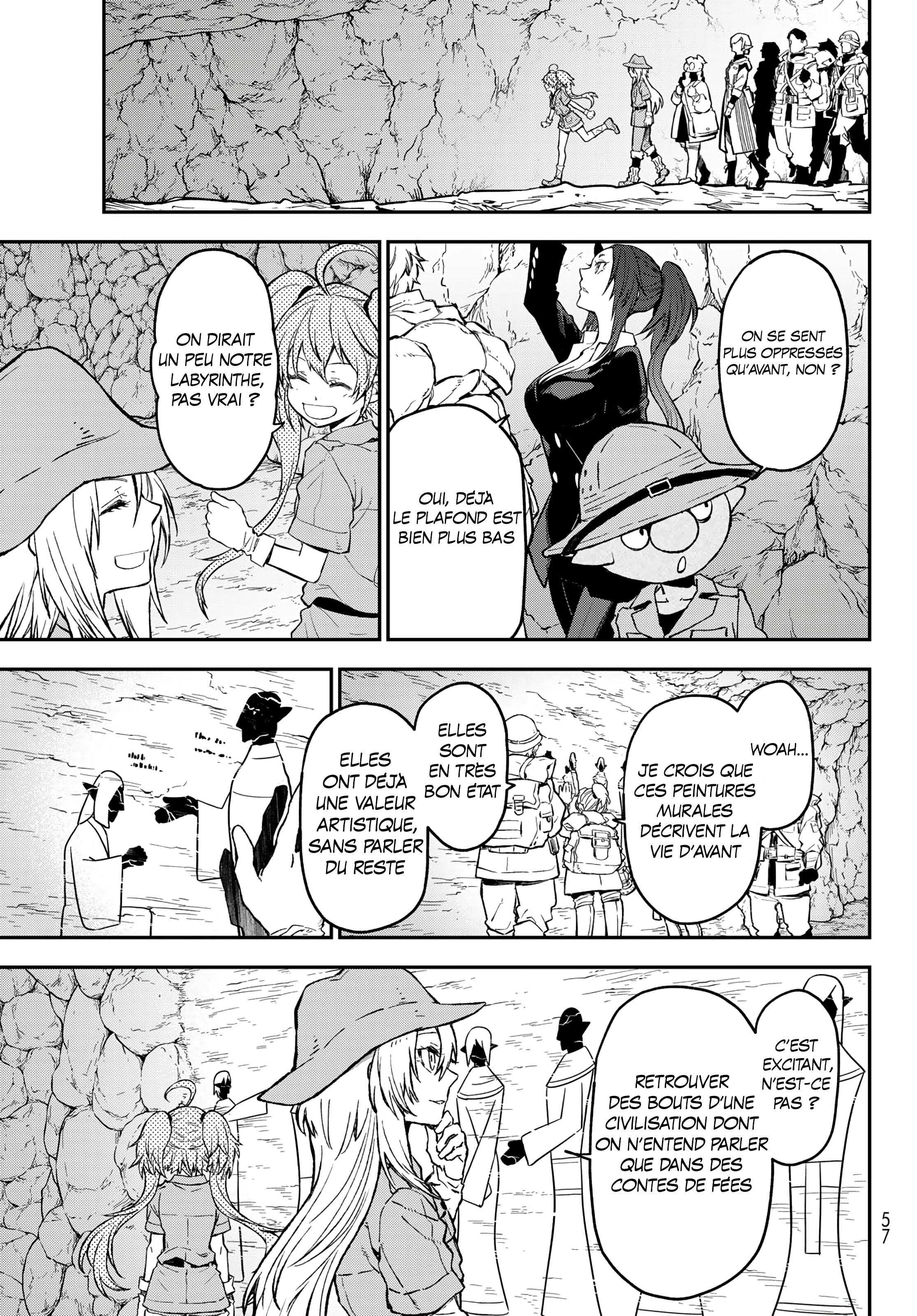 Read Moi, quand je me réincarne en Slime FR Manga Online