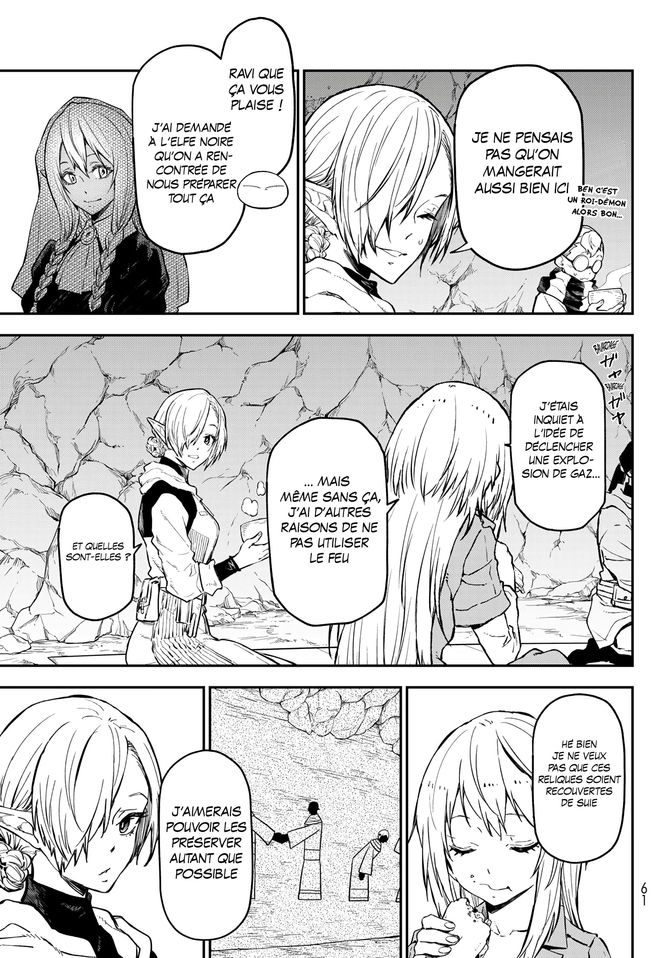 Read Moi, quand je me réincarne en Slime FR Manga Online
