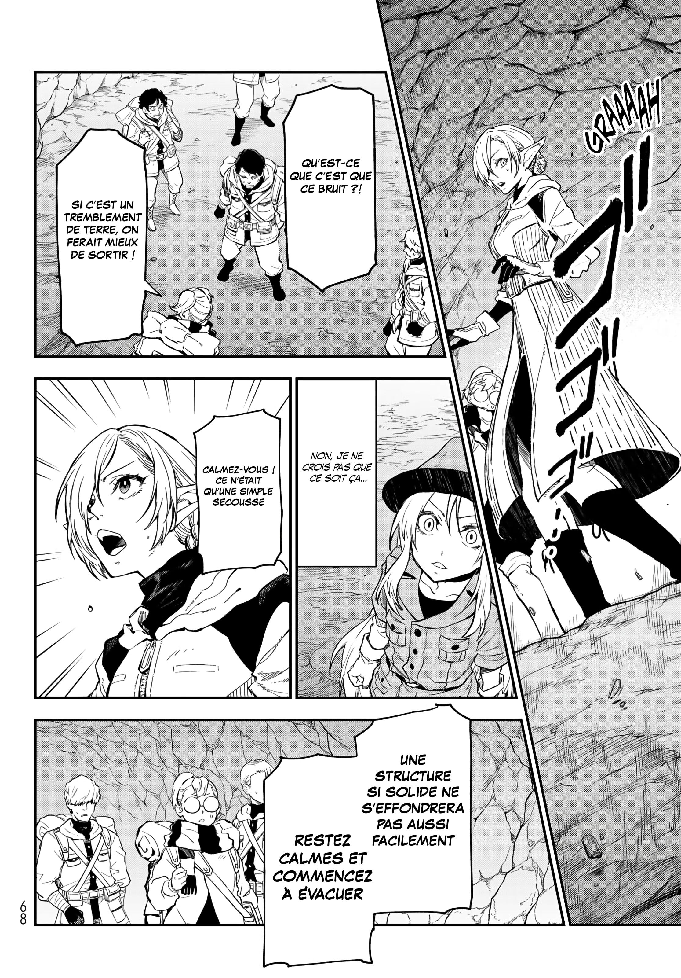Read Moi, quand je me réincarne en Slime FR Manga Online
