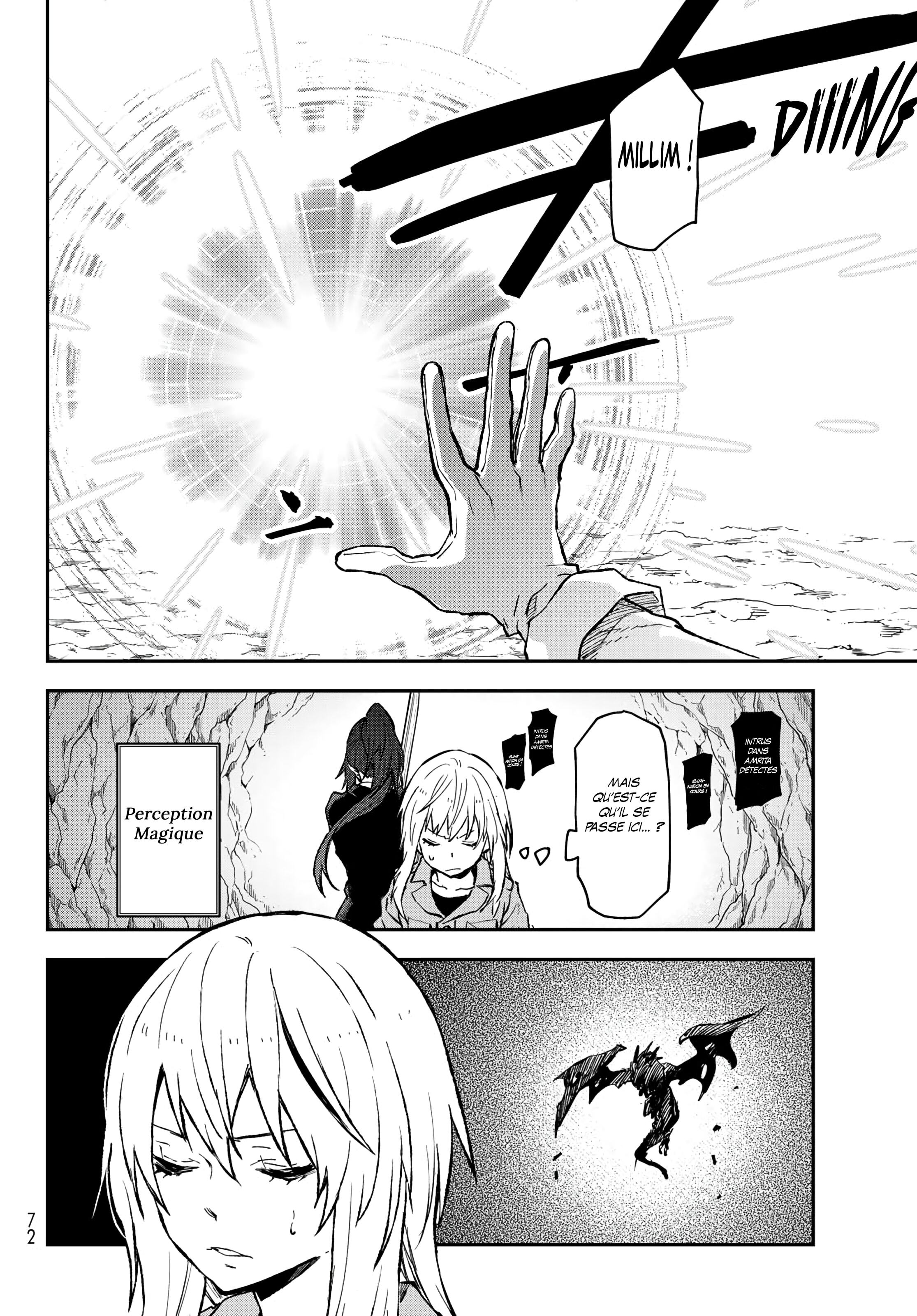 Read Moi, quand je me réincarne en Slime FR Manga Online