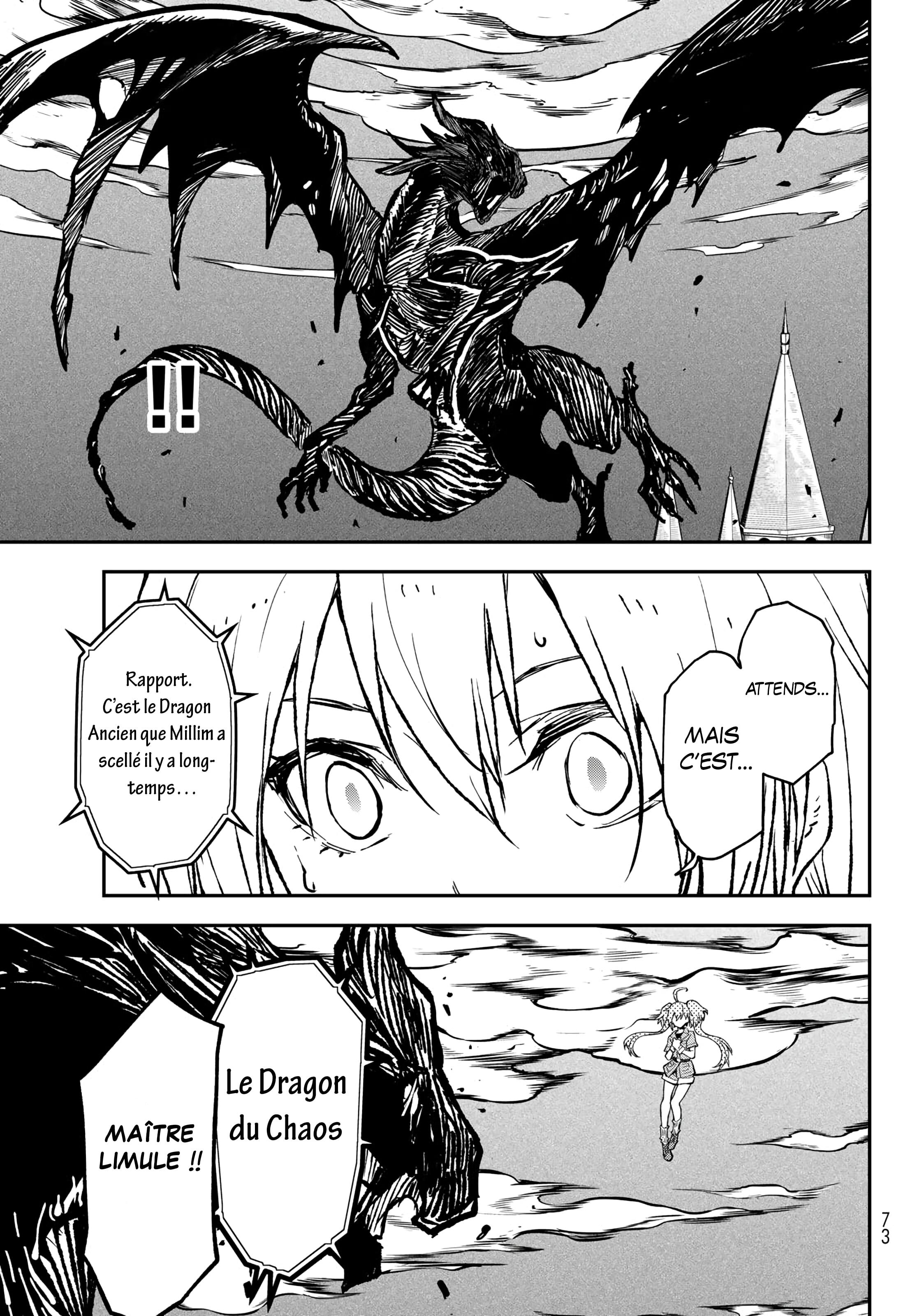 Read Moi, quand je me réincarne en Slime FR Manga Online