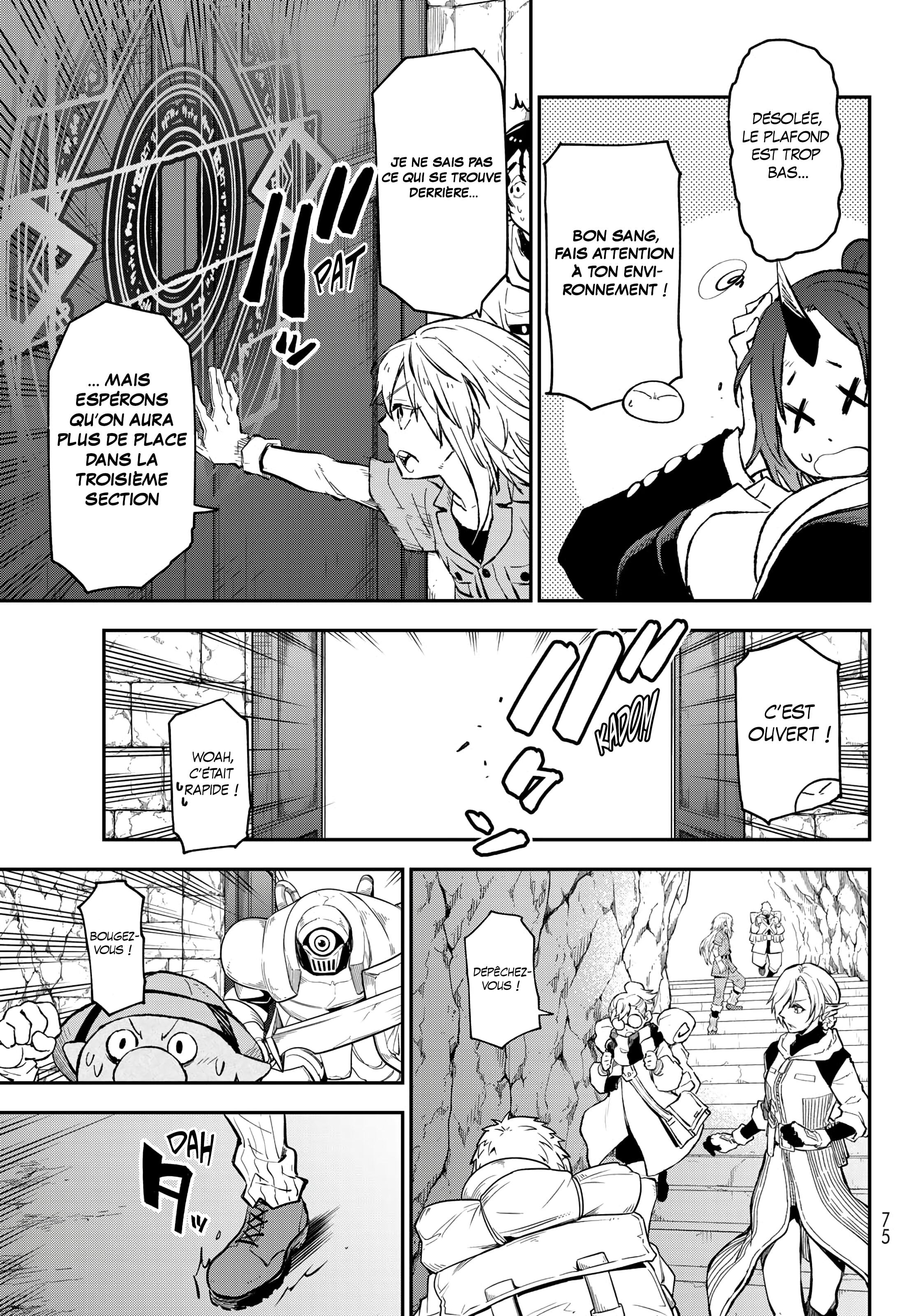 Read Moi, quand je me réincarne en Slime FR Manga Online