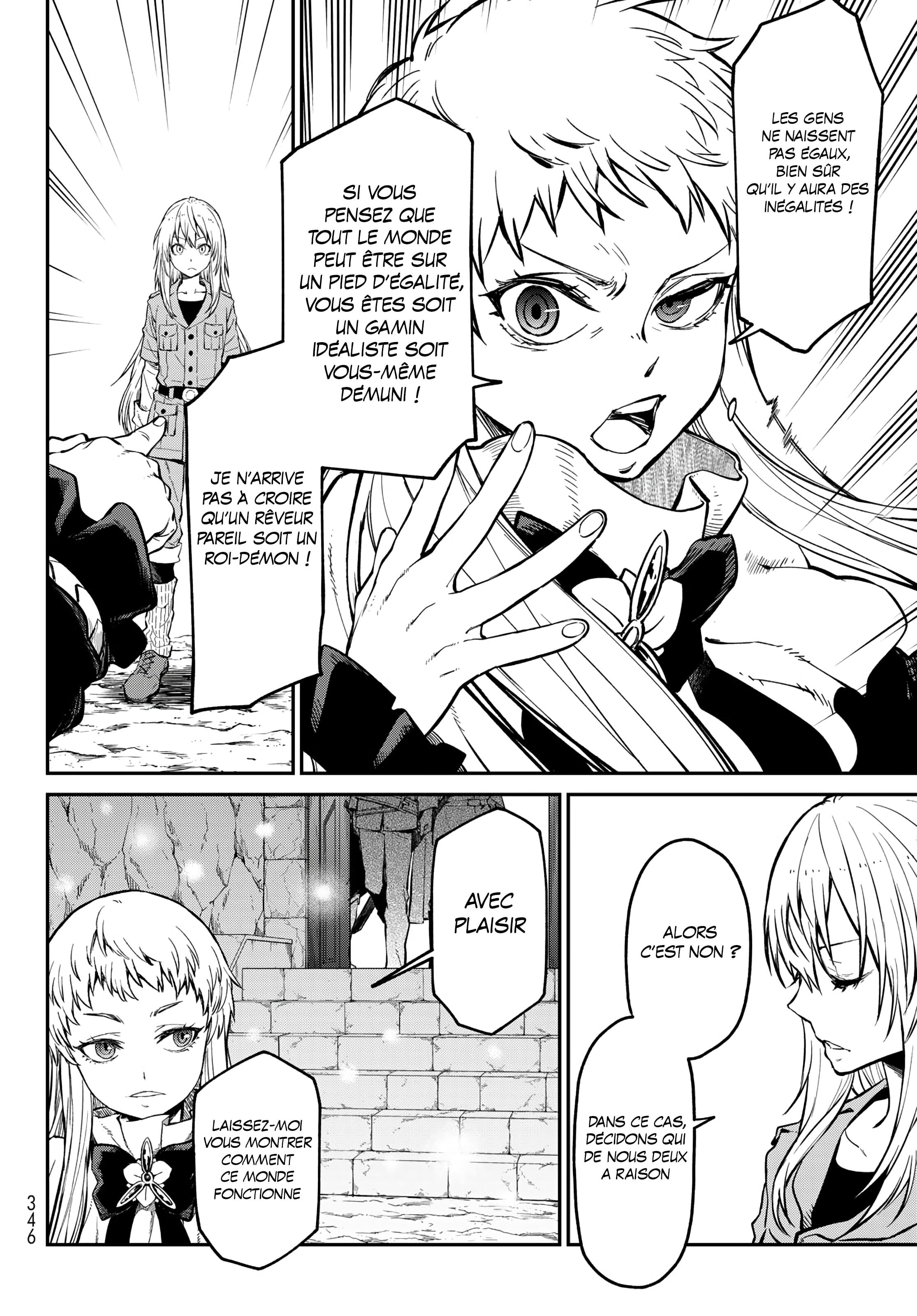 Read Moi, quand je me réincarne en Slime FR Manga Online