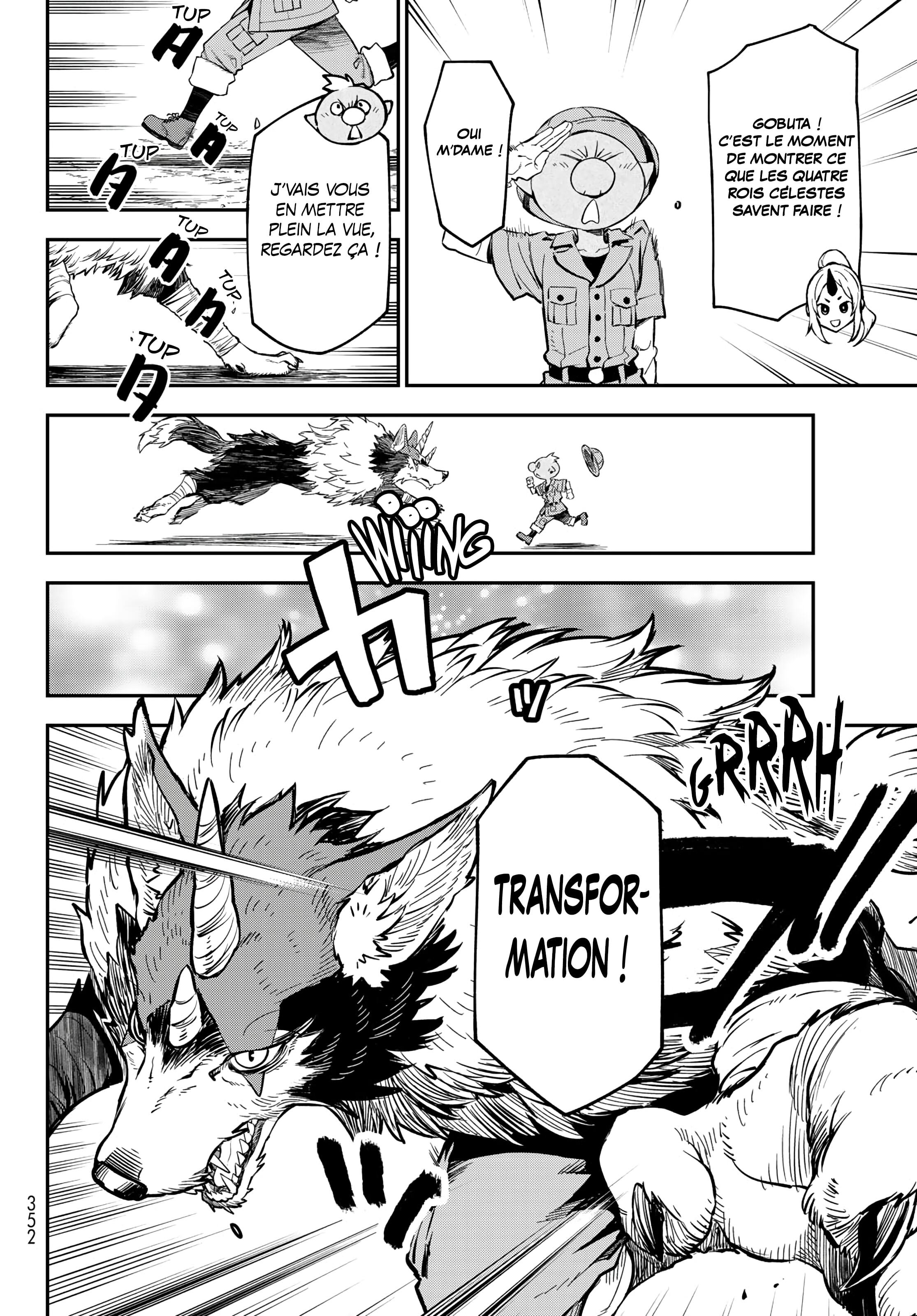 Read Moi, quand je me réincarne en Slime FR Manga Online