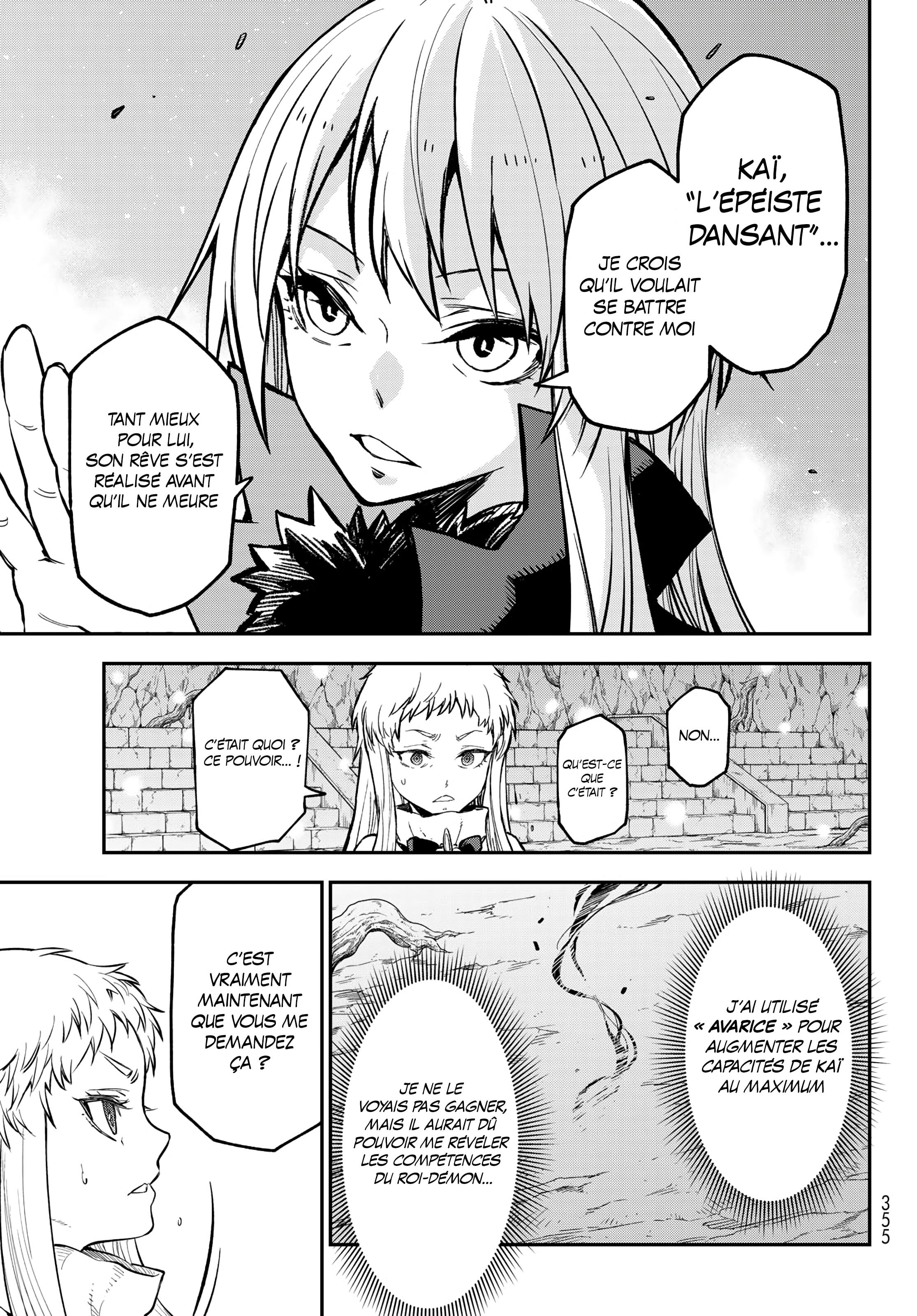 Read Moi, quand je me réincarne en Slime FR Manga Online