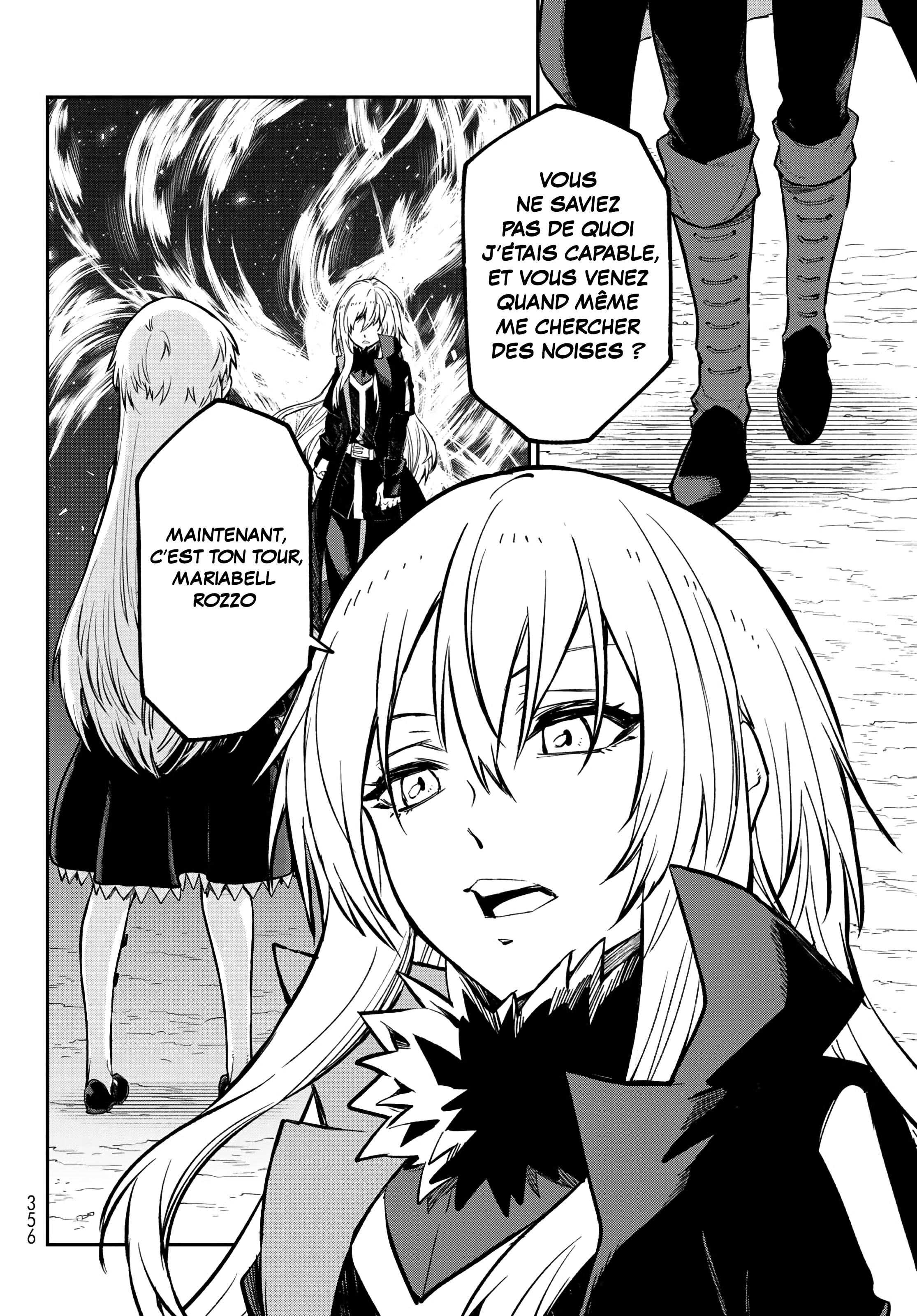 Read Moi, quand je me réincarne en Slime FR Manga Online