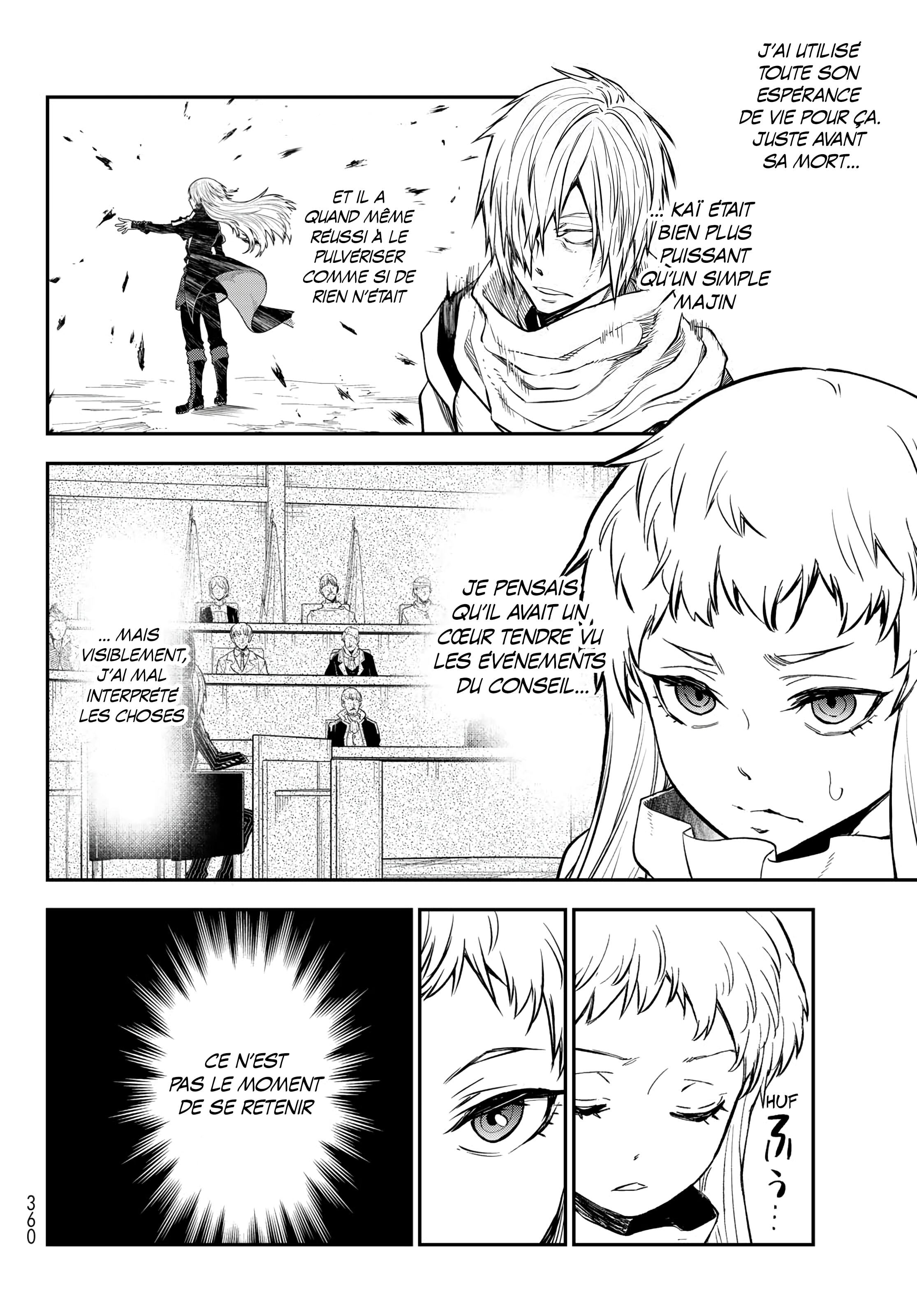 Read Moi, quand je me réincarne en Slime FR Manga Online