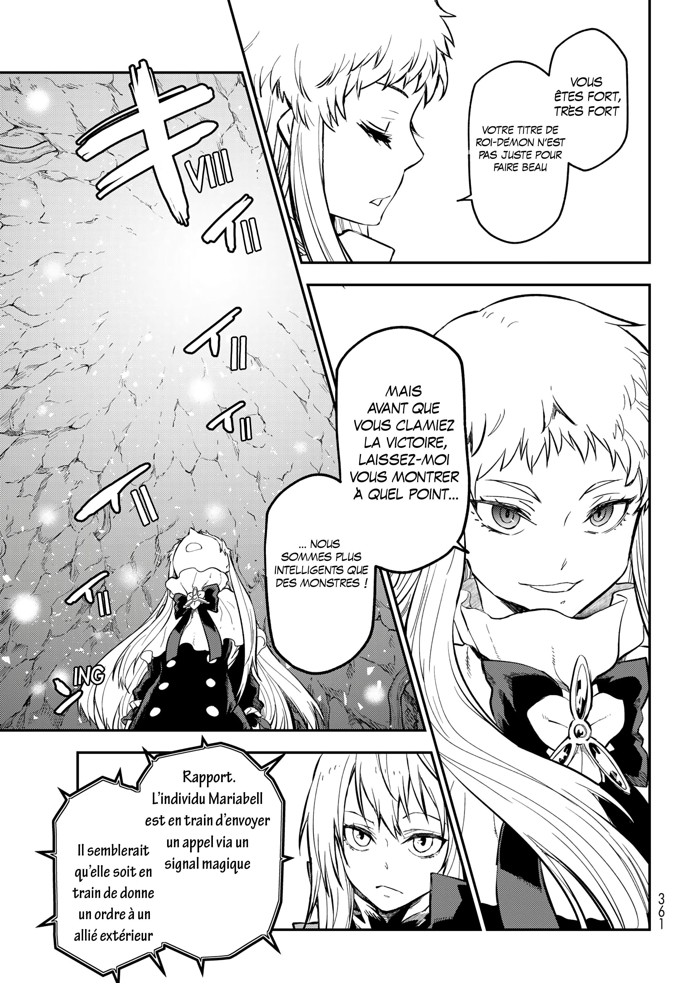Read Moi, quand je me réincarne en Slime FR Manga Online