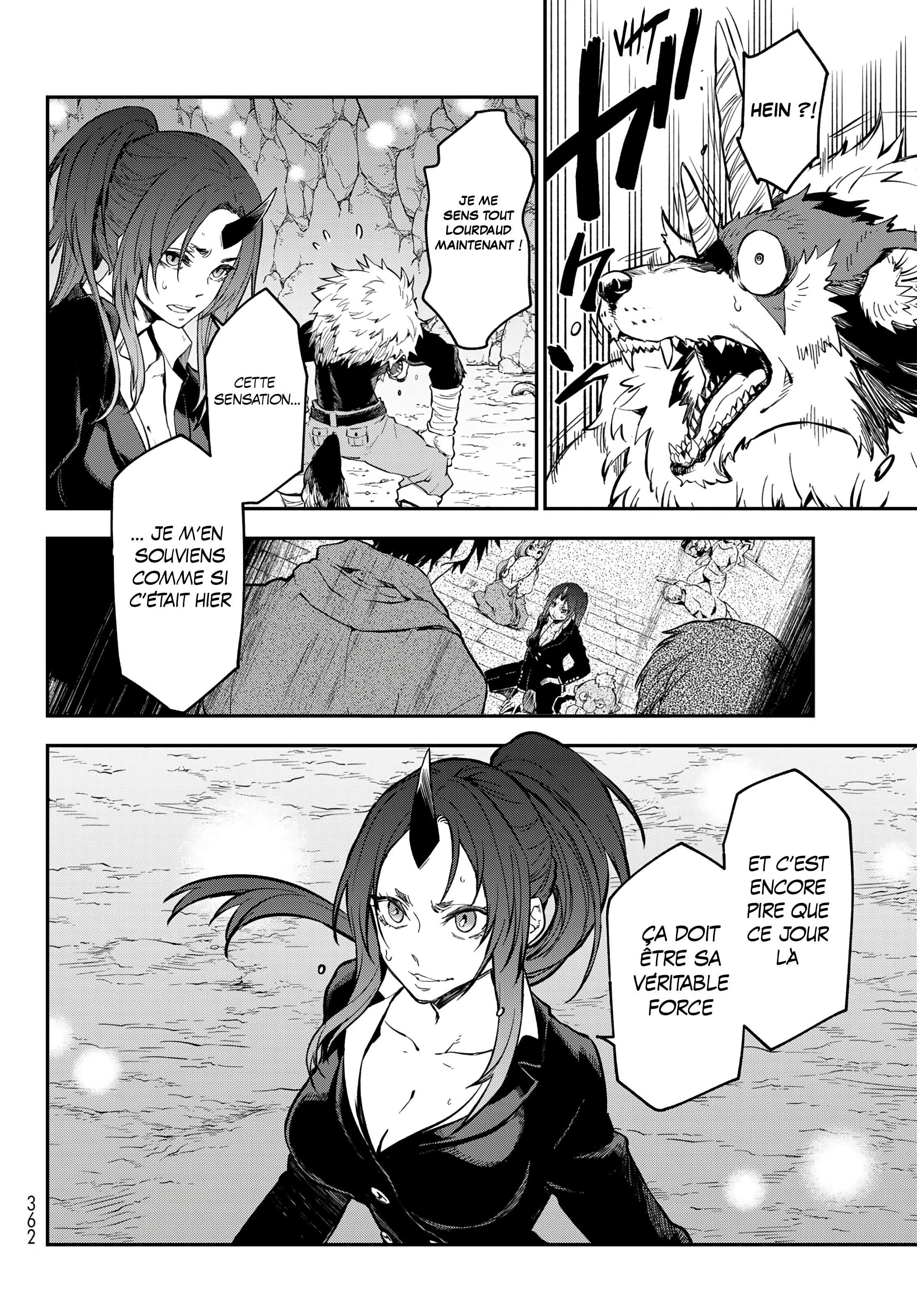 Read Moi, quand je me réincarne en Slime FR Manga Online